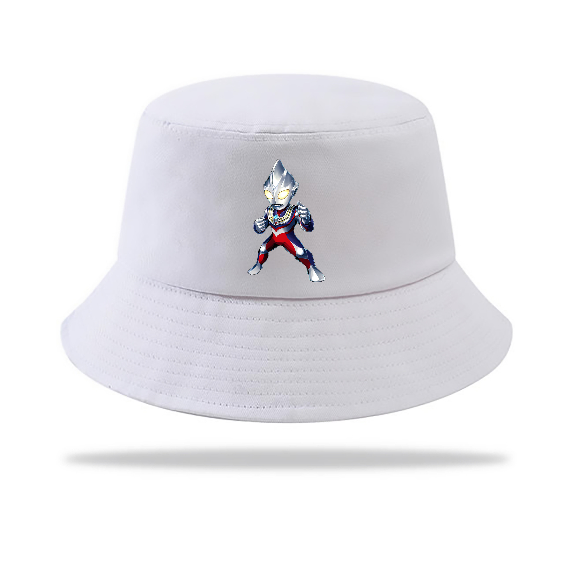 （画像用） ウルトラマン Ultraman アウトドア日除けバケットハット