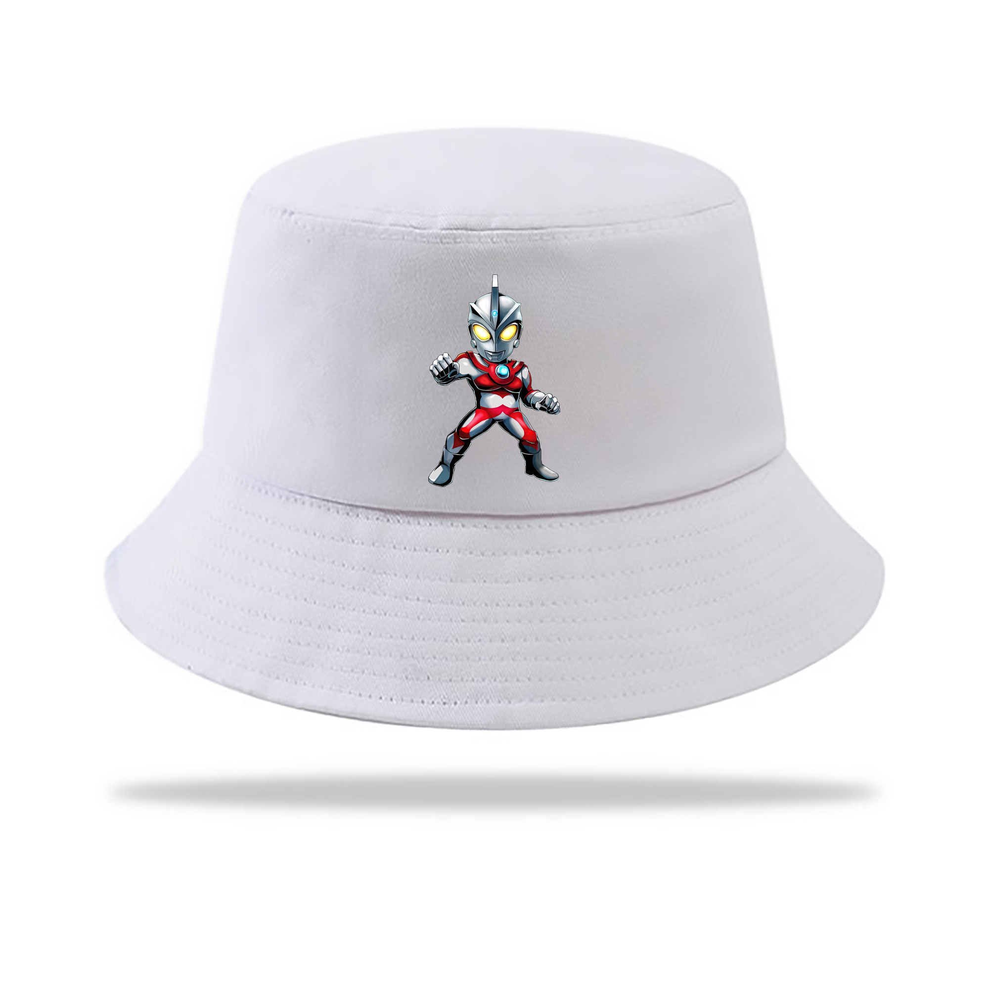 （画像用） ウルトラマン Ultraman アウトドア日除けバケットハット