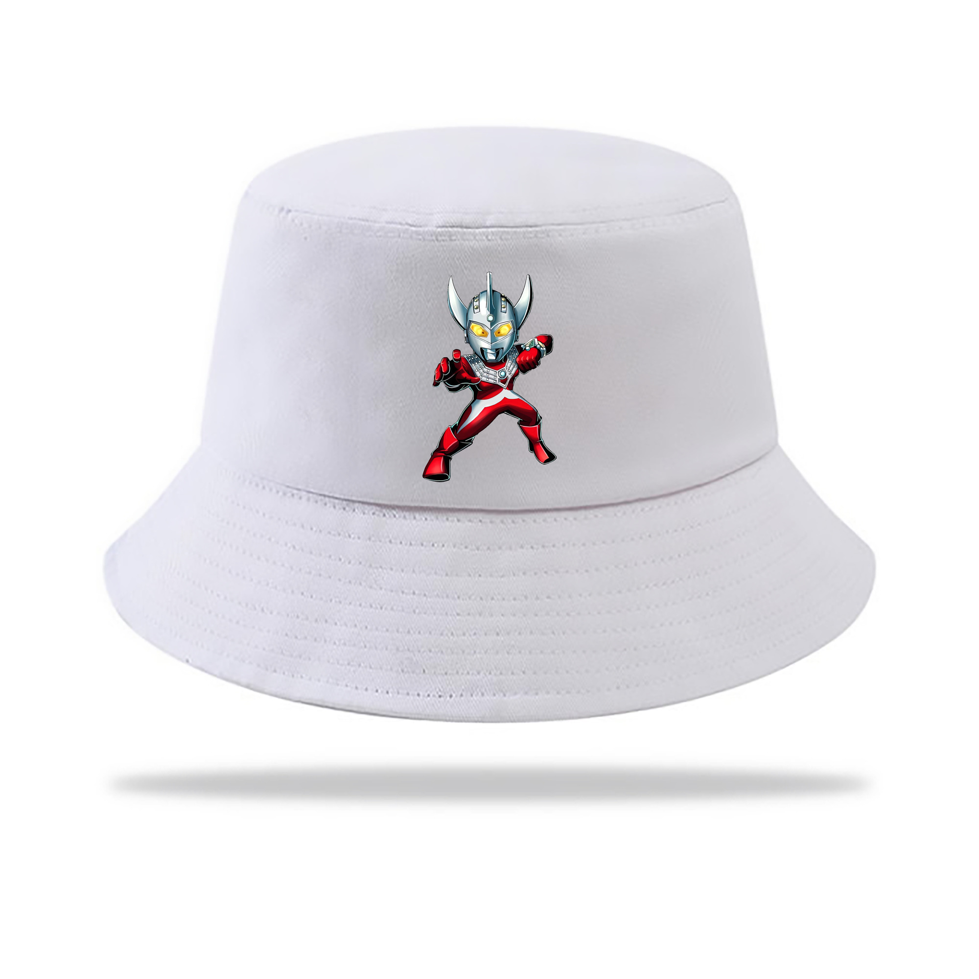 （画像用） ウルトラマン Ultraman アウトドア日除けバケットハット