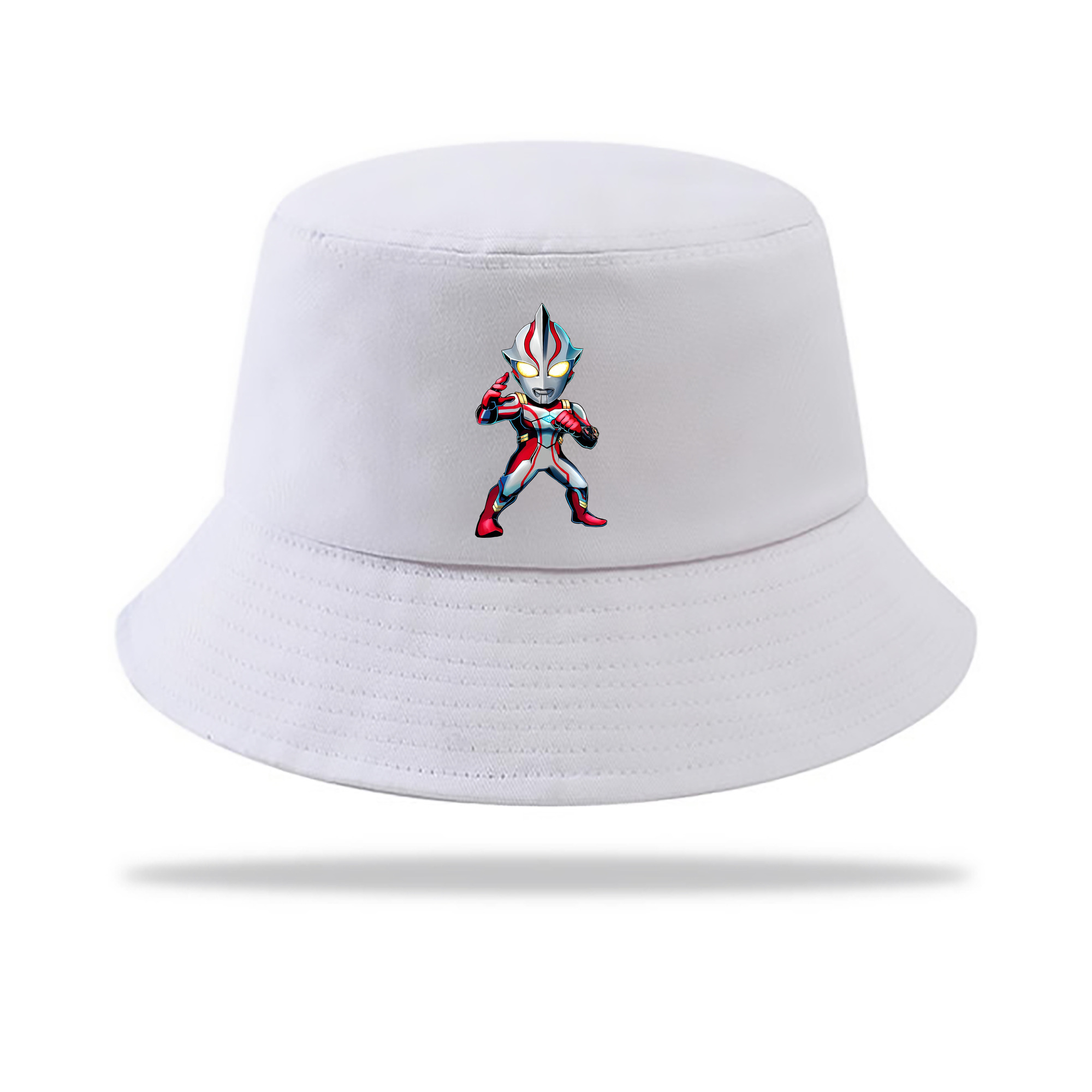 （画像用） ウルトラマン Ultraman アウトドア日除けバケットハット
