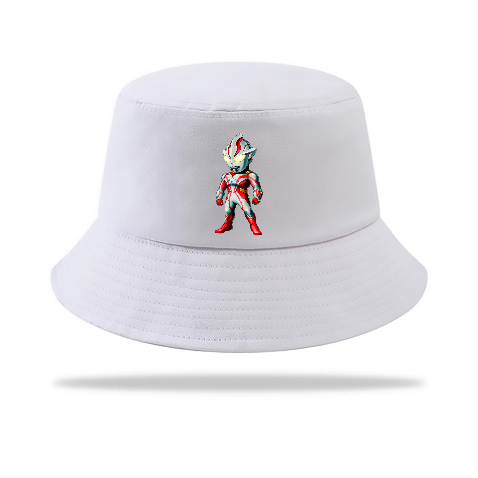 （画像用） ウルトラマン Ultraman アウトドア日除けバケットハット
