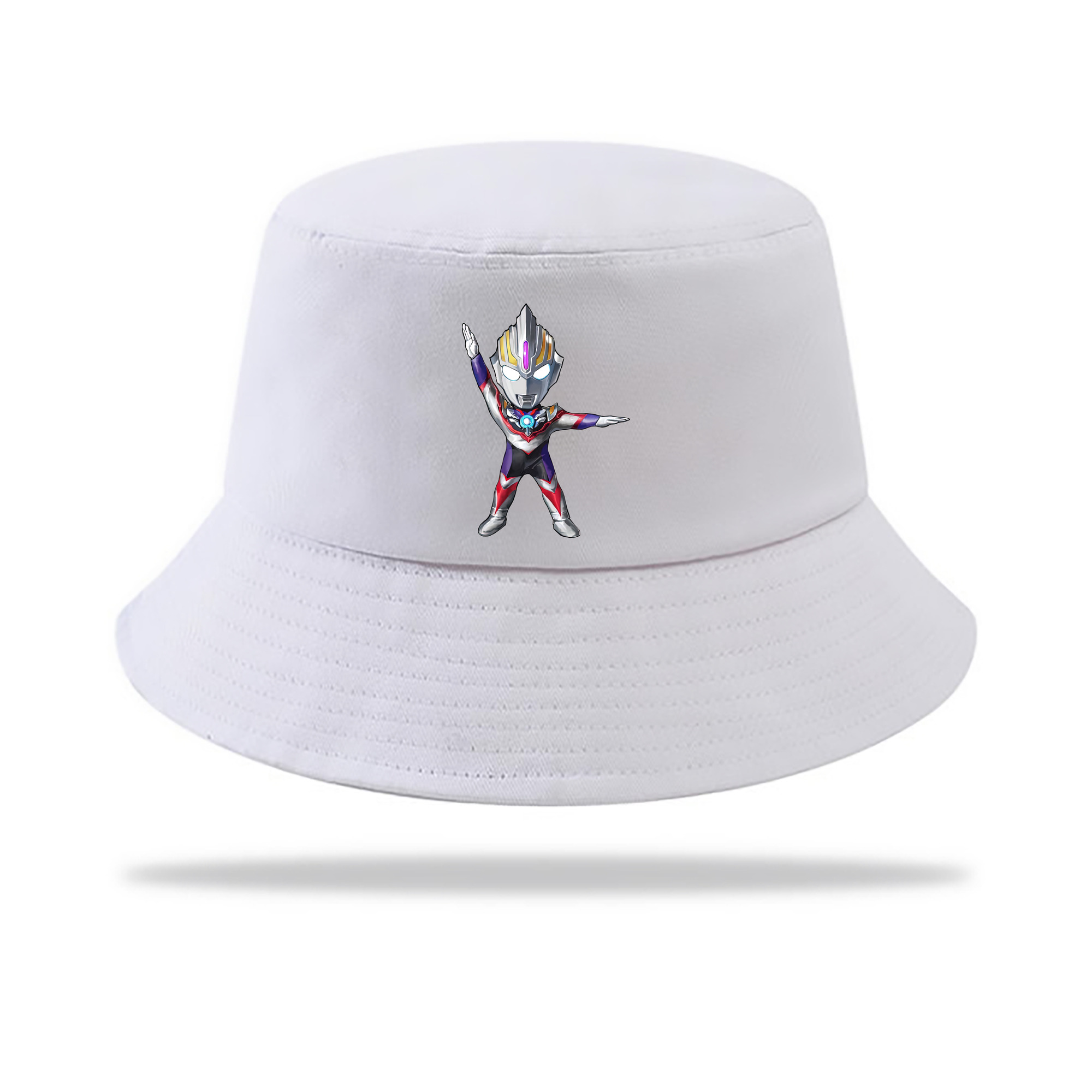 （画像用） ウルトラマン Ultraman アウトドア日除けバケットハット