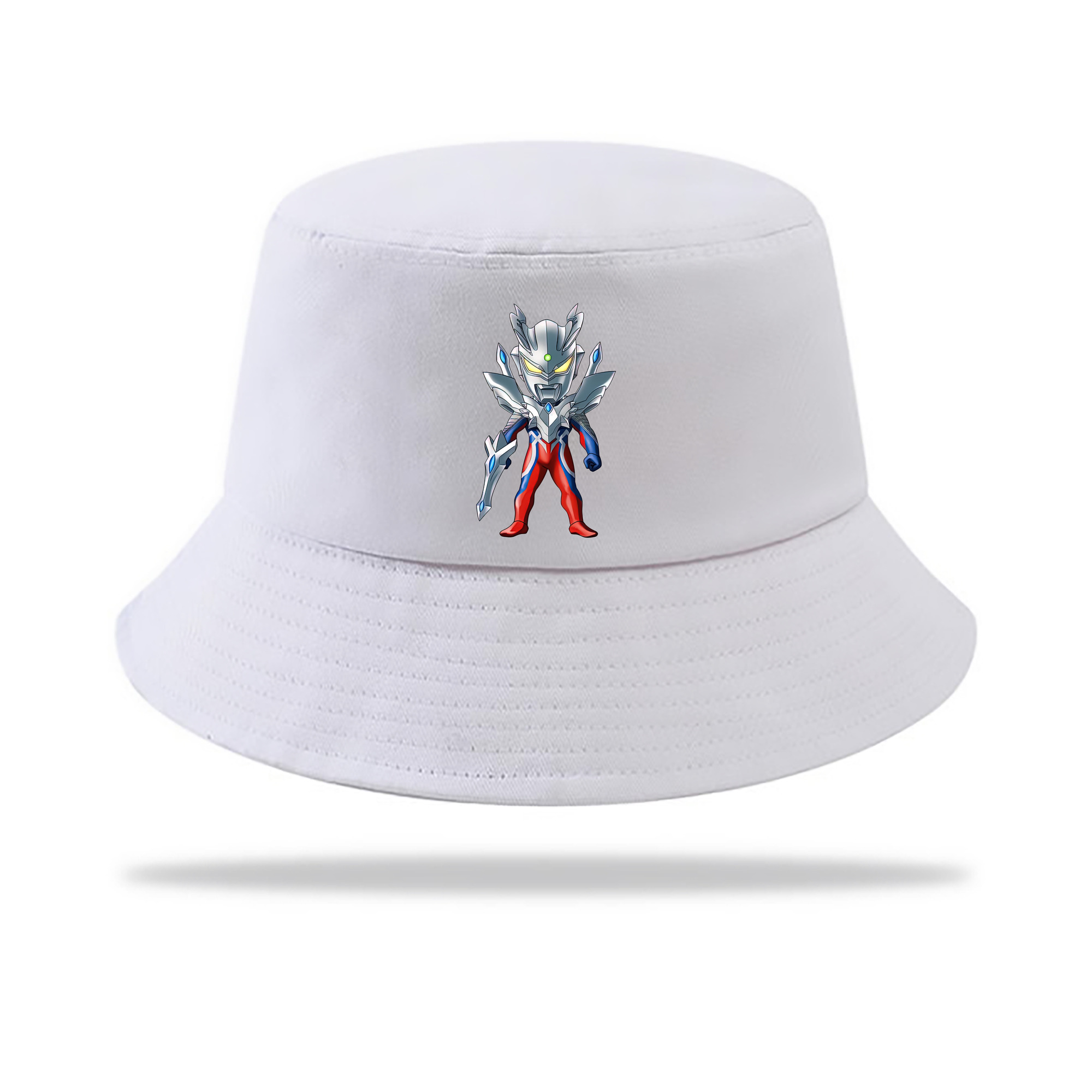 （画像用） ウルトラマン Ultraman アウトドア日除けバケットハット