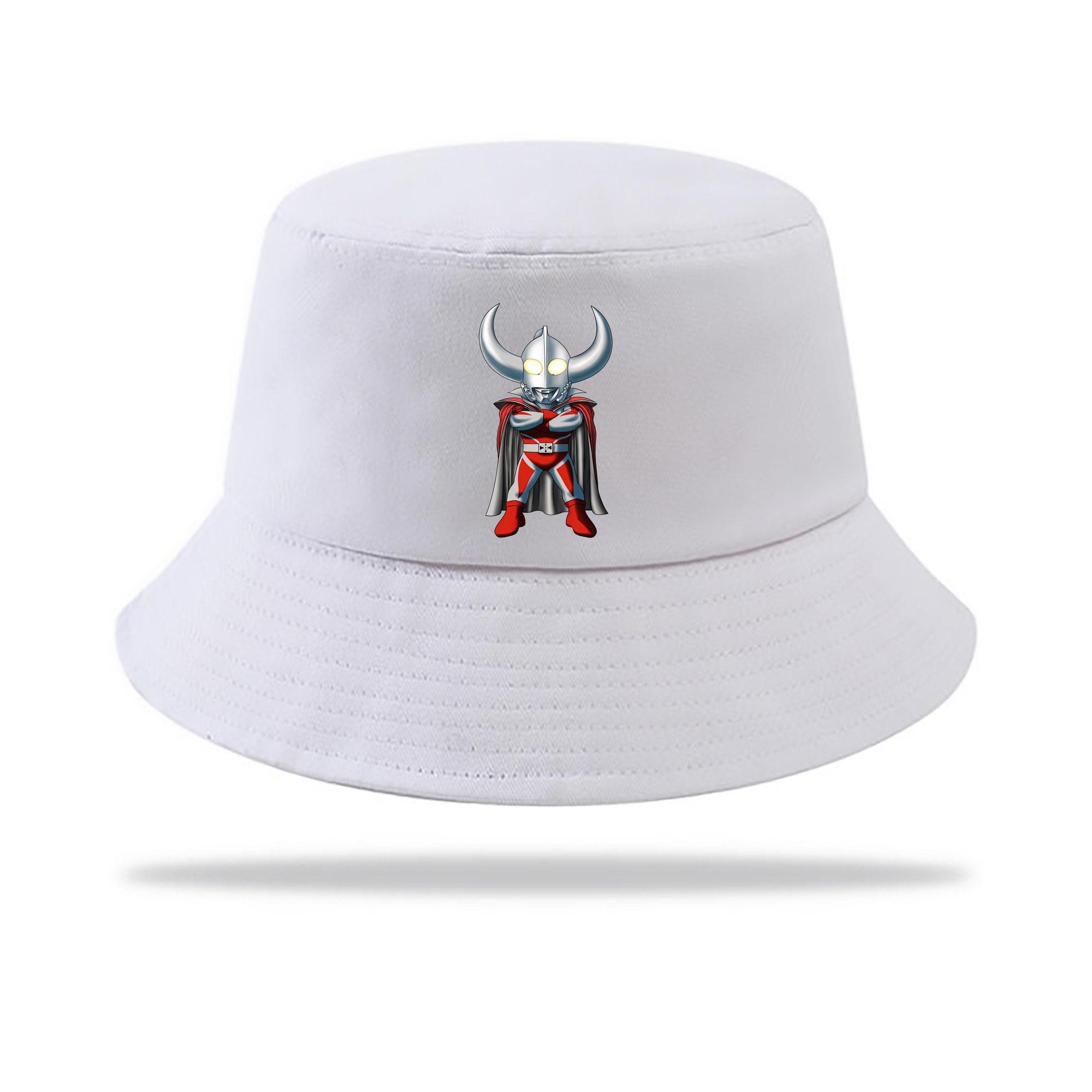 （画像用） ウルトラマン Ultraman アウトドア日除けバケットハット