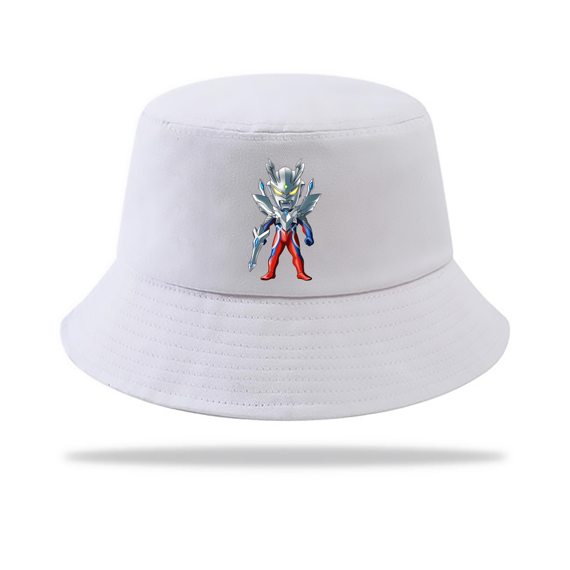 （画像用） ウルトラマン Ultraman アウトドア日除けバケットハット