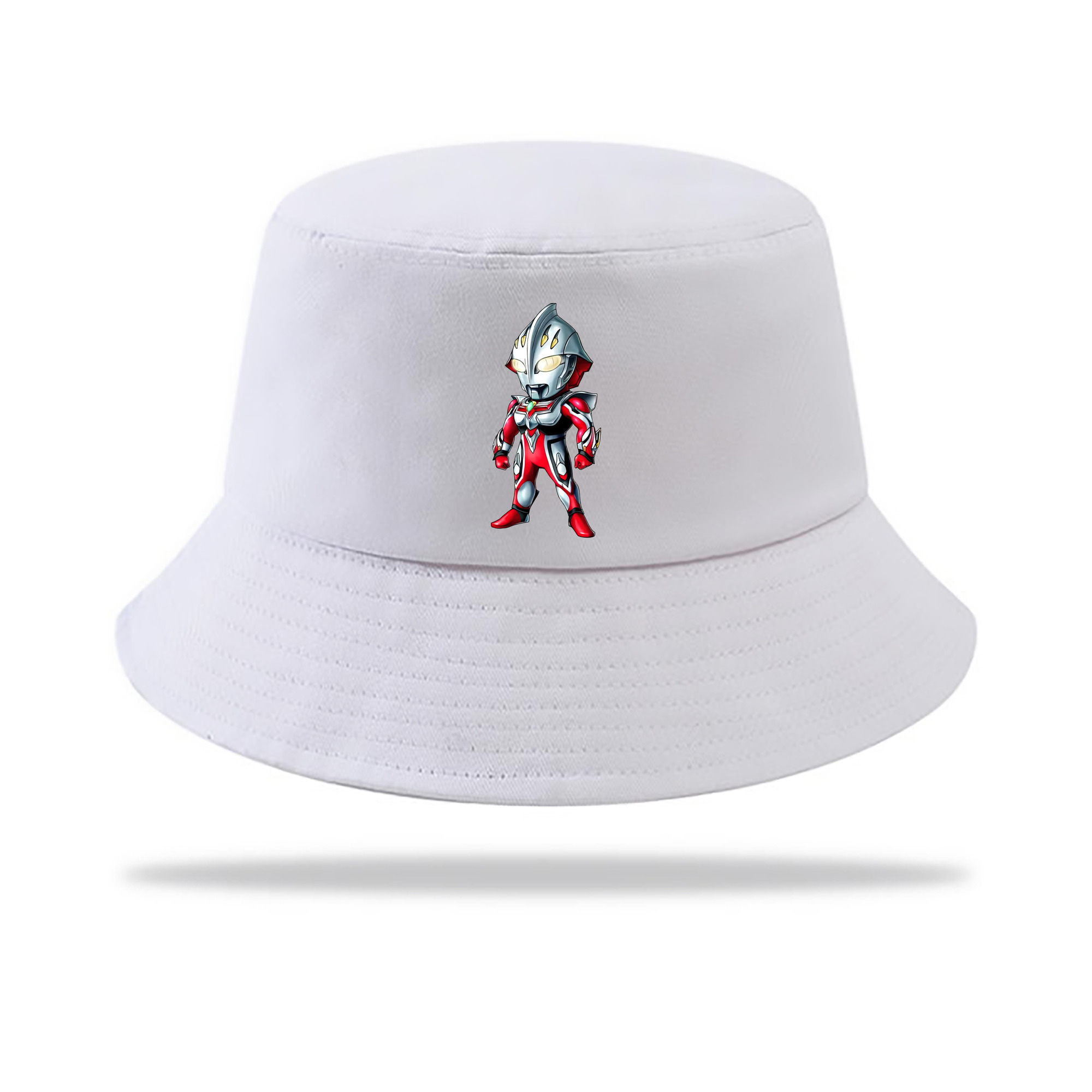 （画像用） ウルトラマン Ultraman アウトドア日除けバケットハット