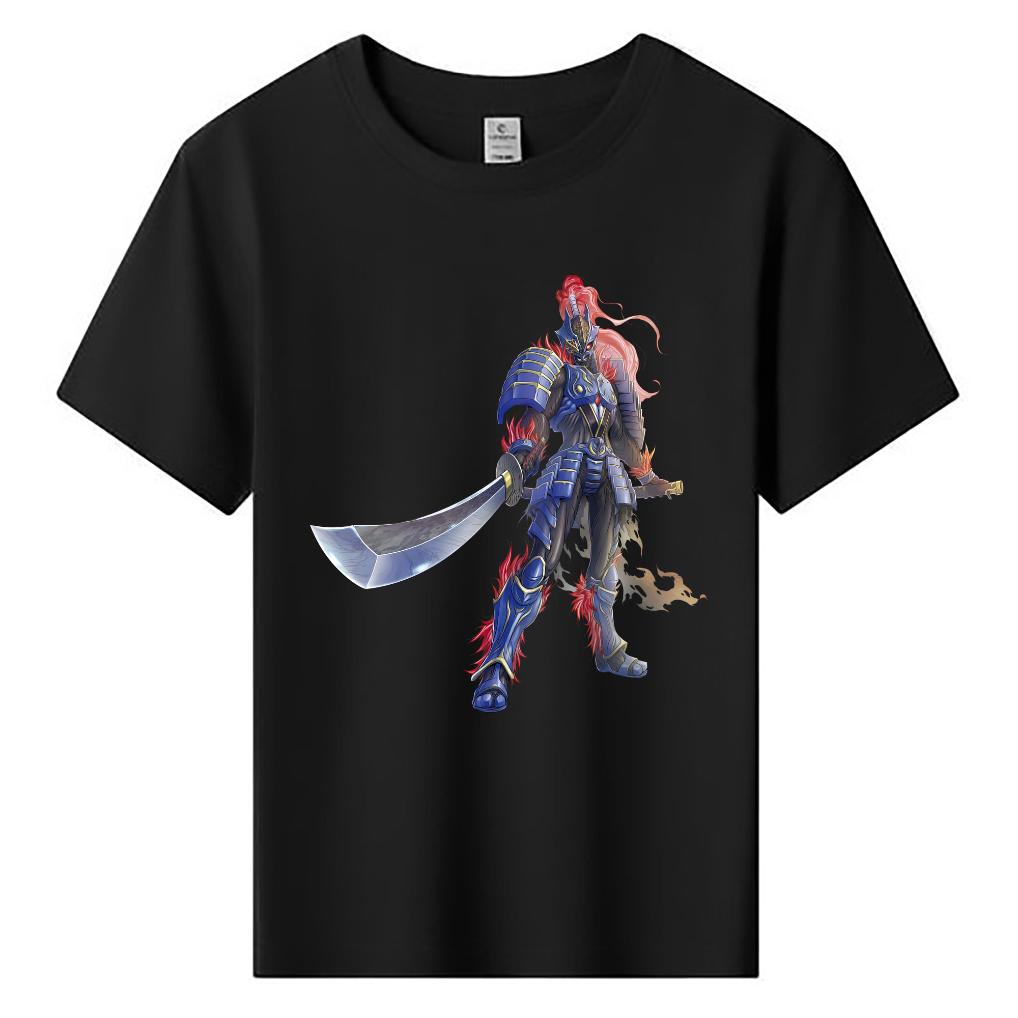 （画像用） ウルトラマン Ultraman 綿100％キッズTシャツ（フロントプリント）