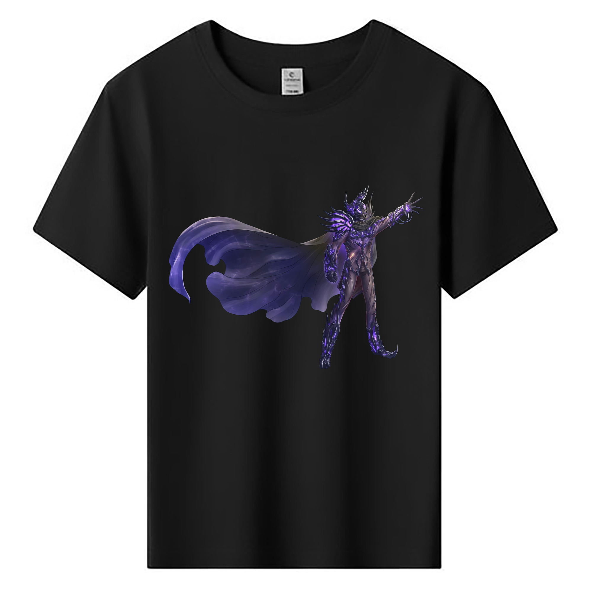 （画像用） ウルトラマン Ultraman 綿100％キッズTシャツ（フロントプリント）