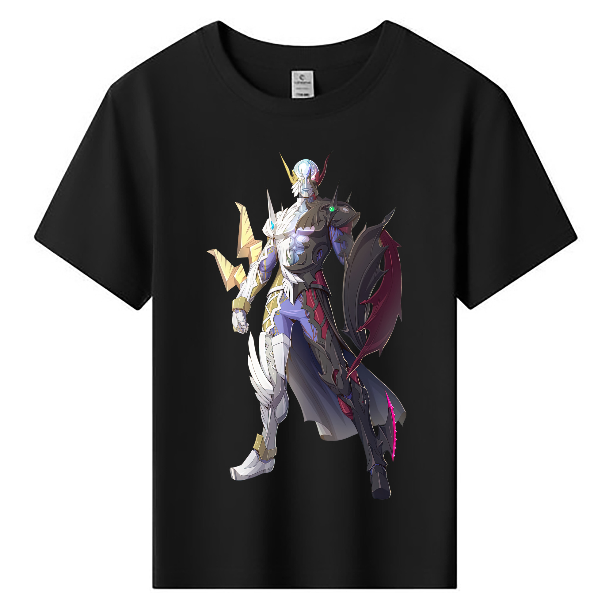 （画像用） ウルトラマン Ultraman 綿100％キッズTシャツ（フロントプリント）