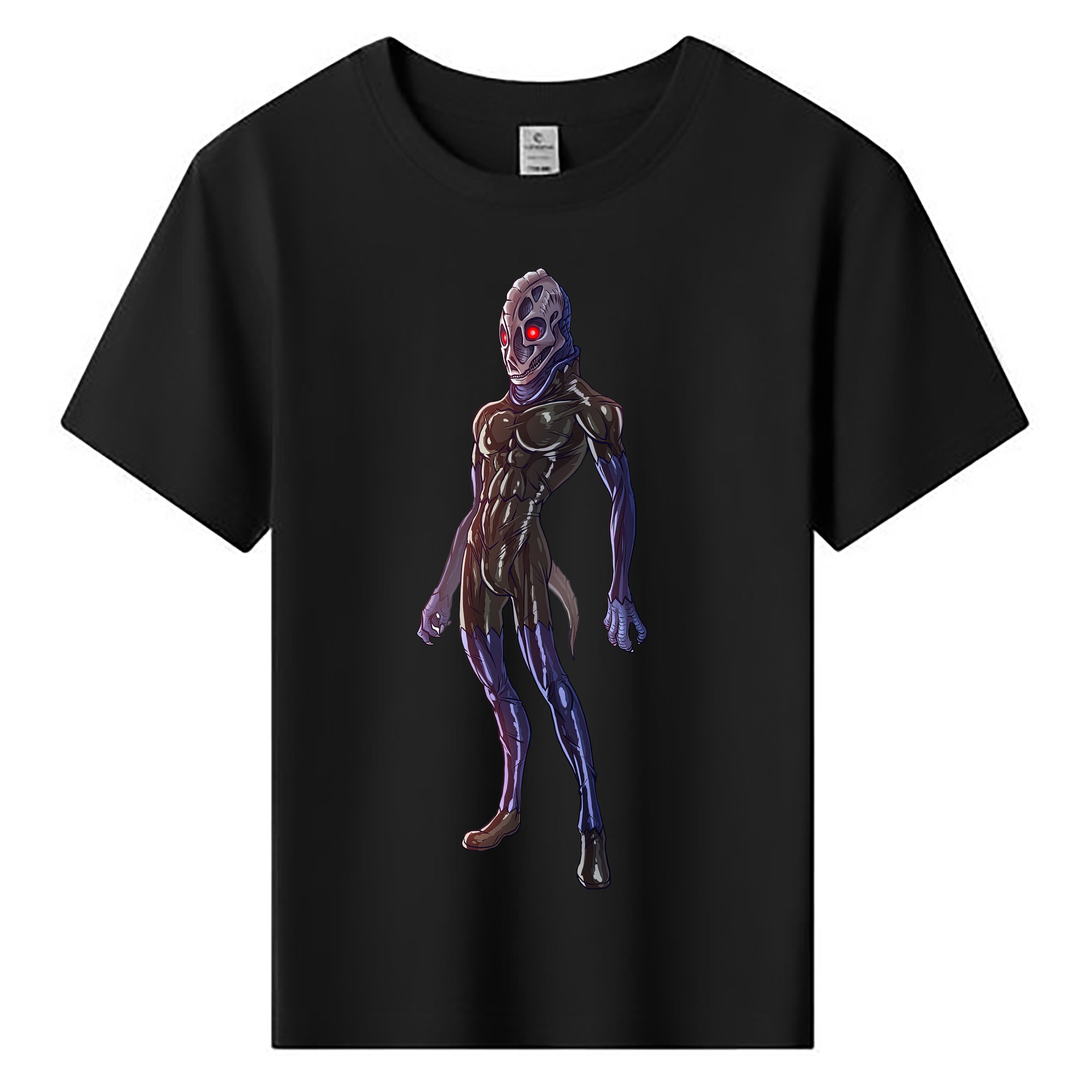 （画像用） ウルトラマン Ultraman 綿100％キッズTシャツ（フロントプリント）