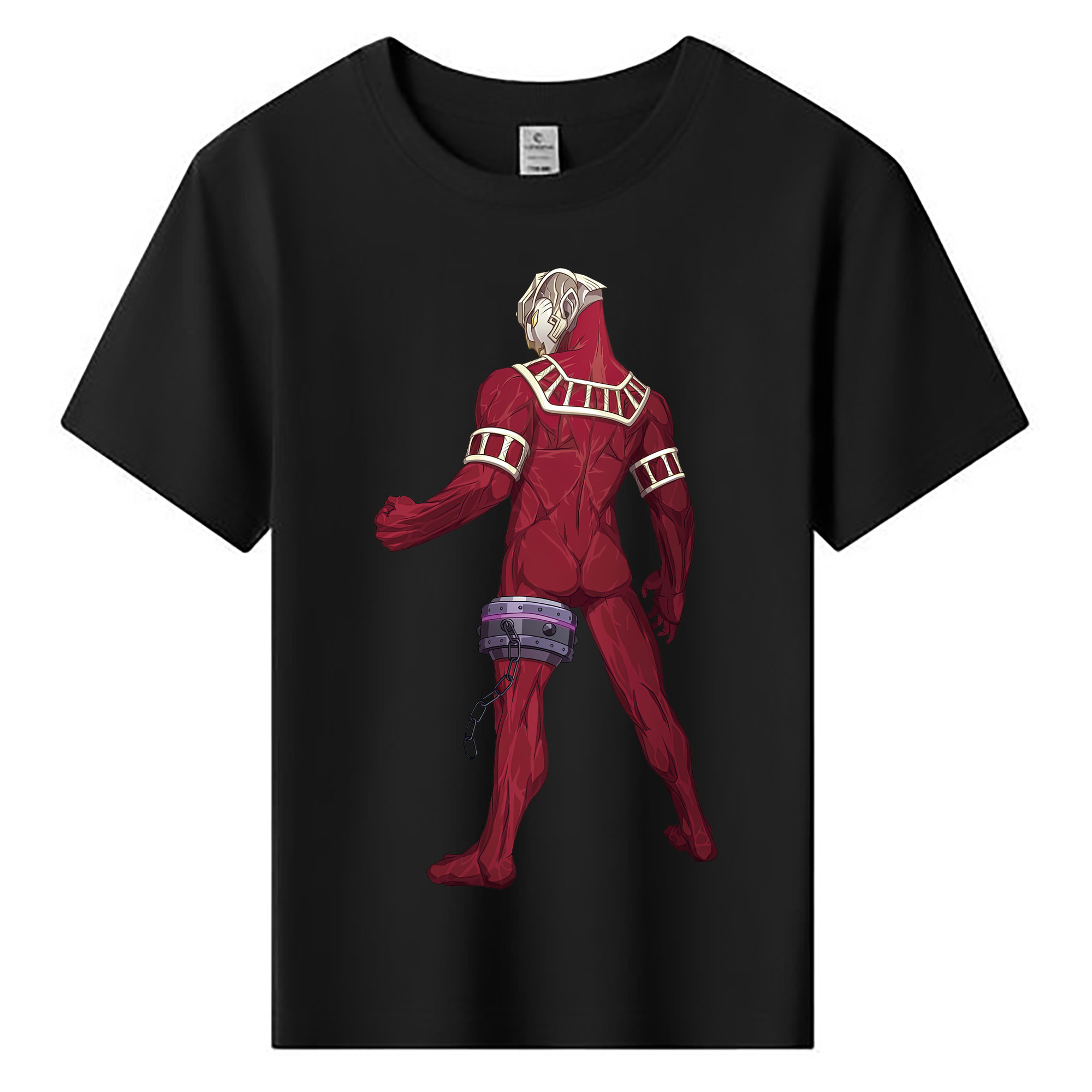 （画像用） ウルトラマン Ultraman 綿100％キッズTシャツ（フロントプリント）