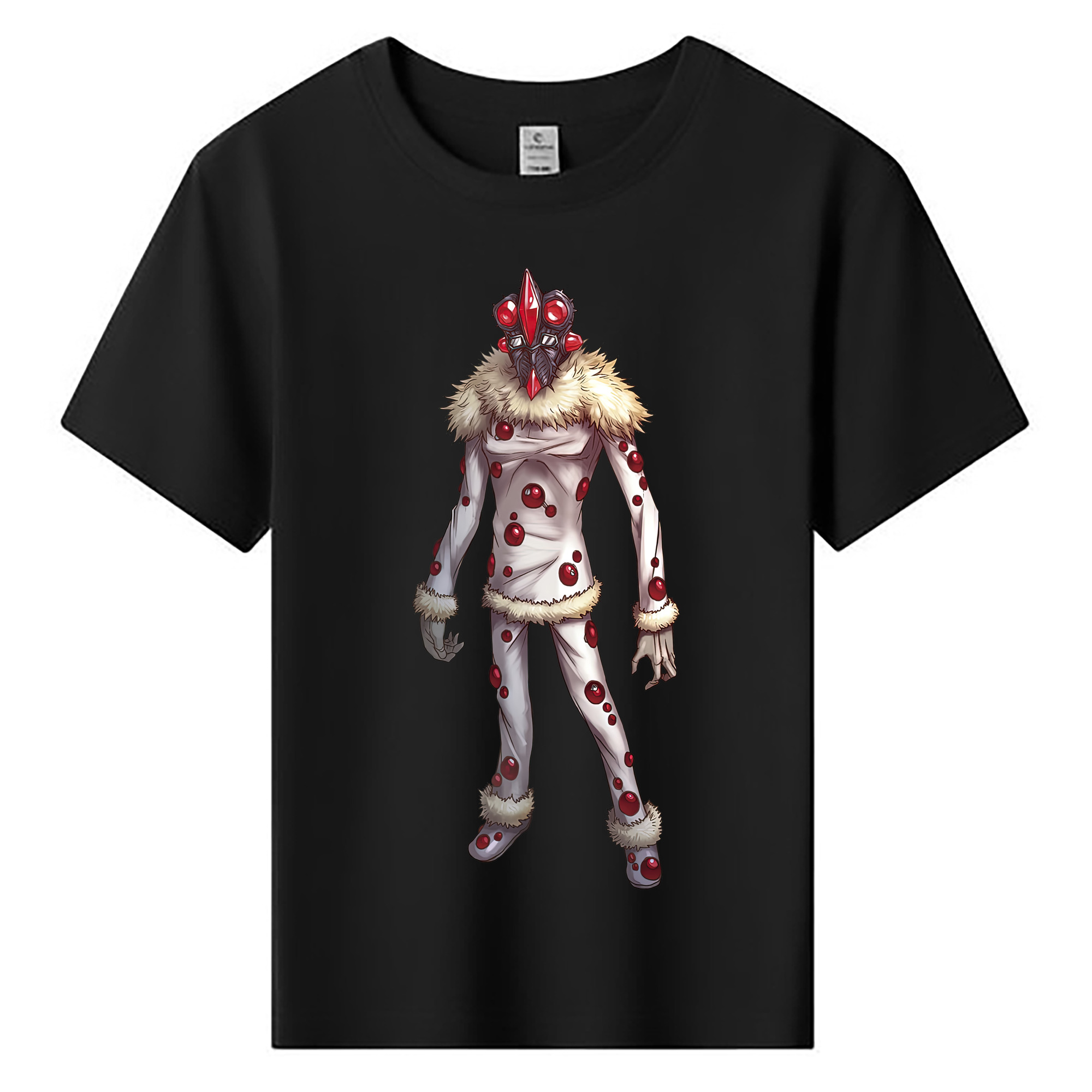 （画像用） ウルトラマン Ultraman 綿100％キッズTシャツ（フロントプリント）