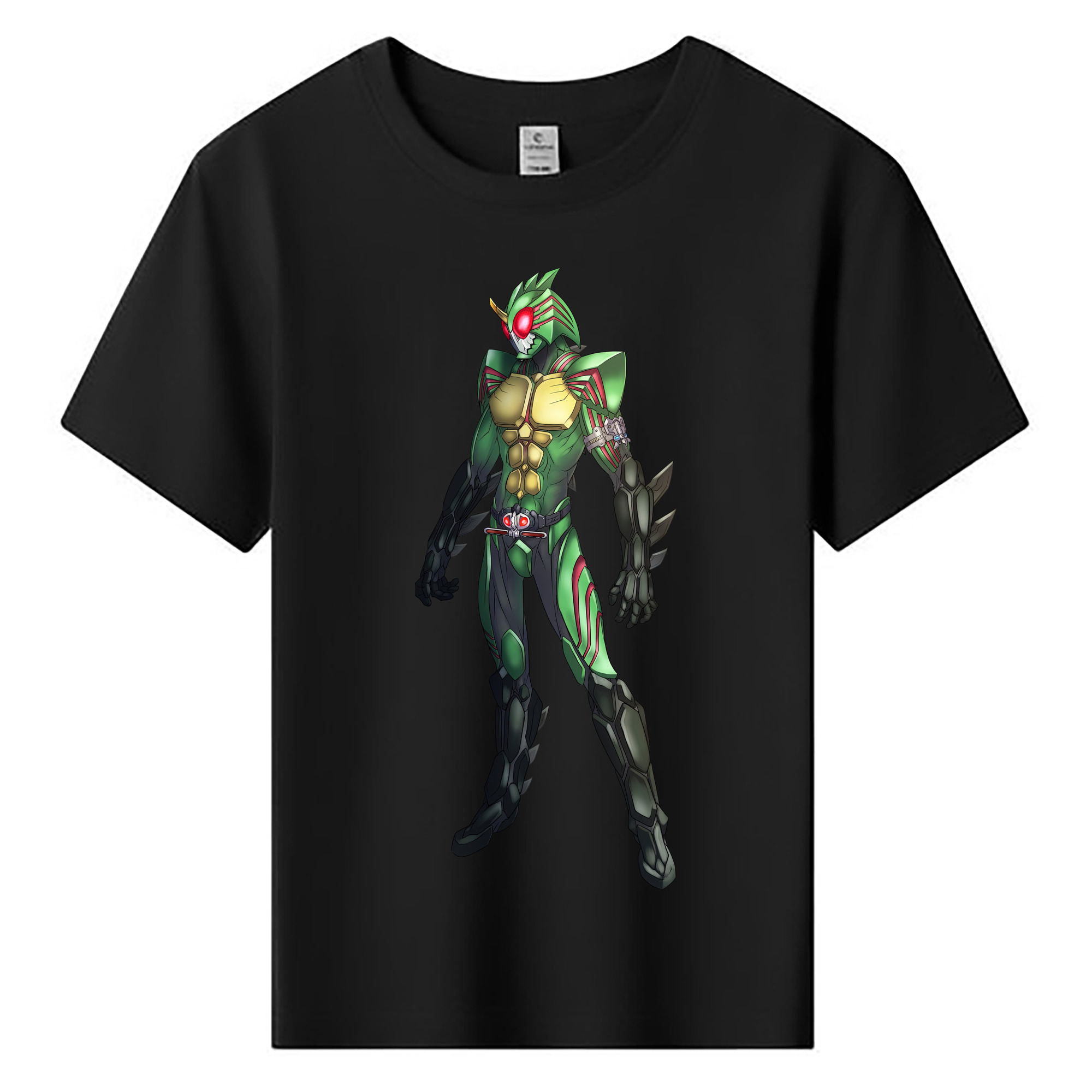 （画像用） ウルトラマン Ultraman 綿100％キッズTシャツ（フロントプリント）