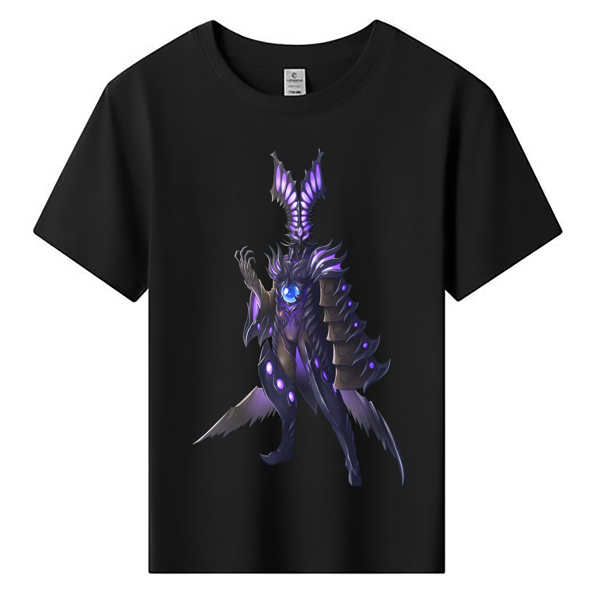 （画像用） ウルトラマン Ultraman 綿100％キッズTシャツ（フロントプリント）