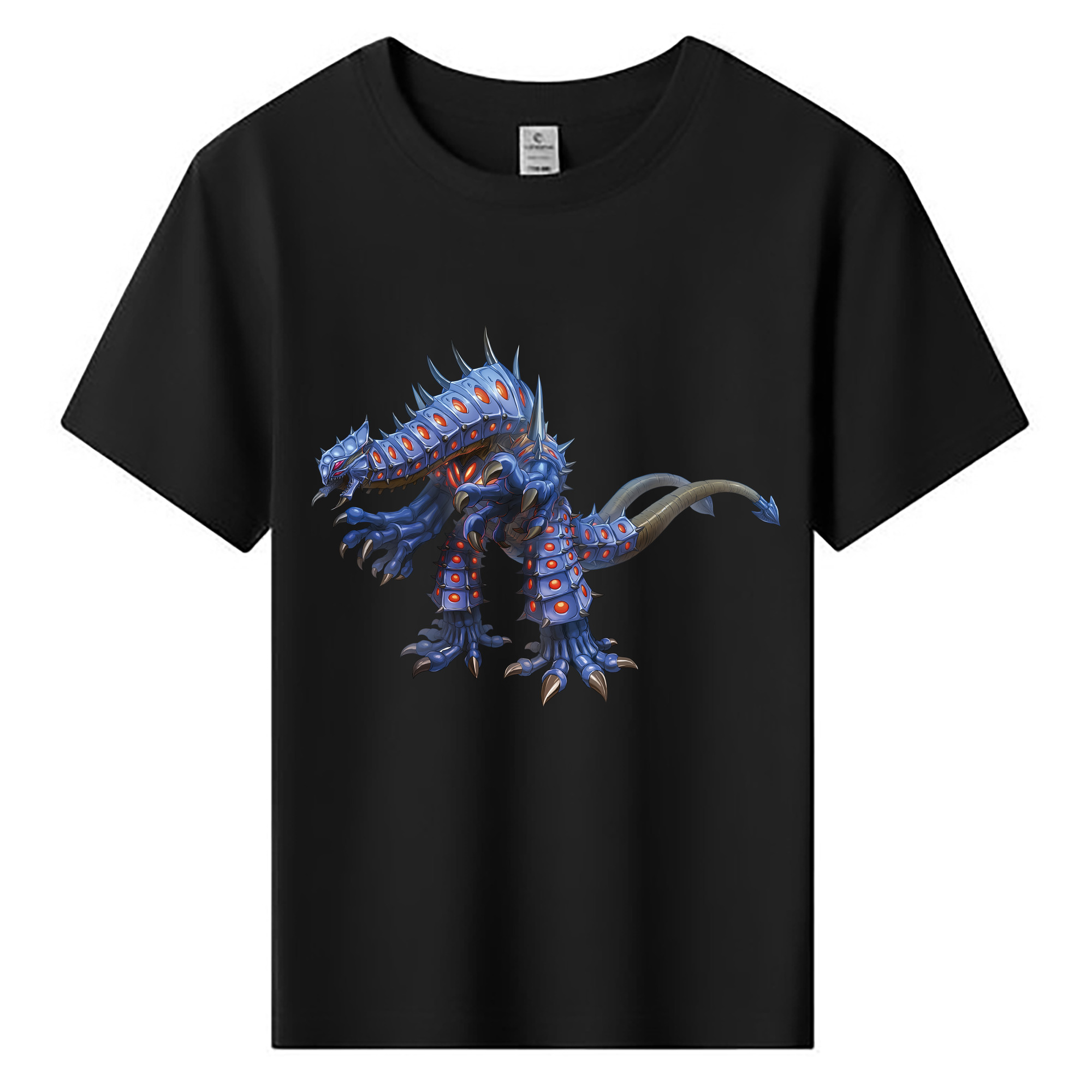 （画像用） ウルトラマン Ultraman 綿100％キッズTシャツ（フロントプリント）