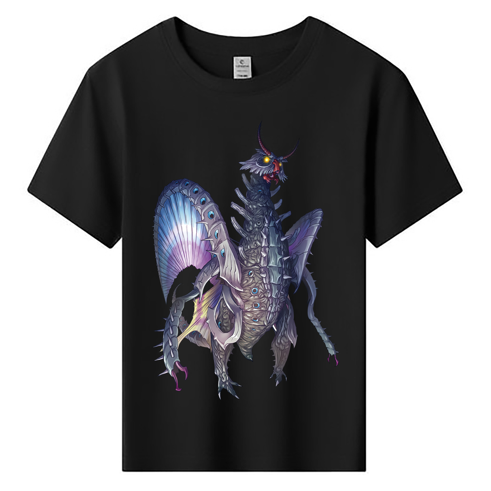 （画像用） ウルトラマン Ultraman 綿100％キッズTシャツ（フロントプリント）