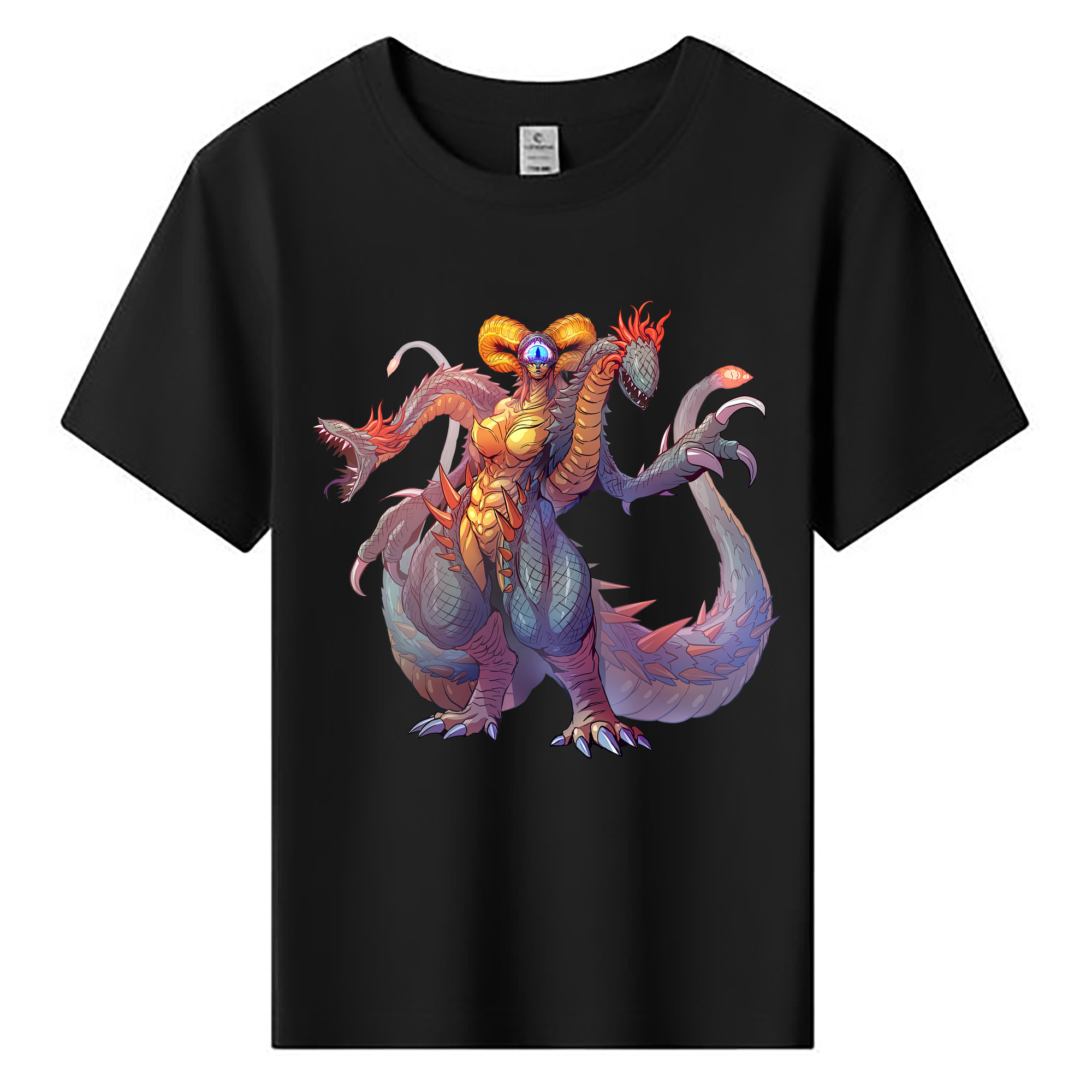 （画像用） ウルトラマン Ultraman 綿100％キッズTシャツ（フロントプリント）