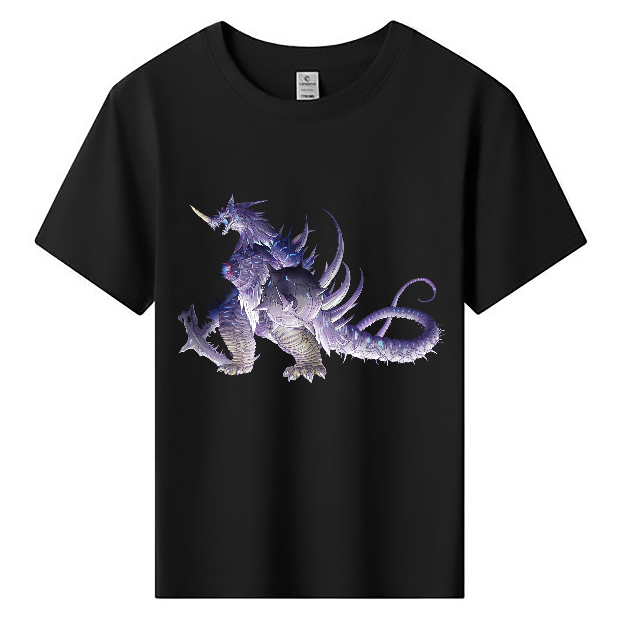 （画像用） ウルトラマン Ultraman 綿100％キッズTシャツ（フロントプリント）