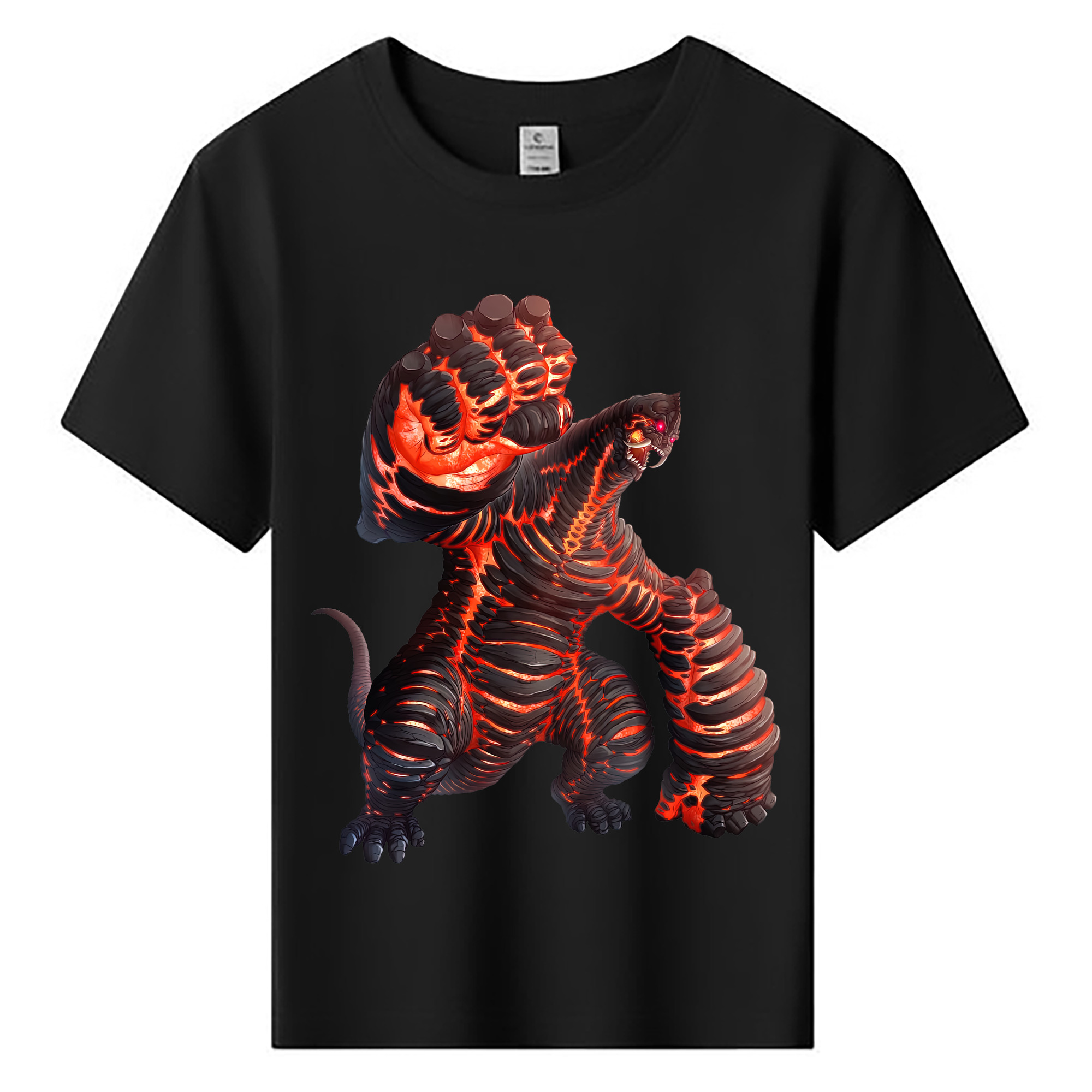 （画像用） ウルトラマン Ultraman 綿100％キッズTシャツ（フロントプリント）