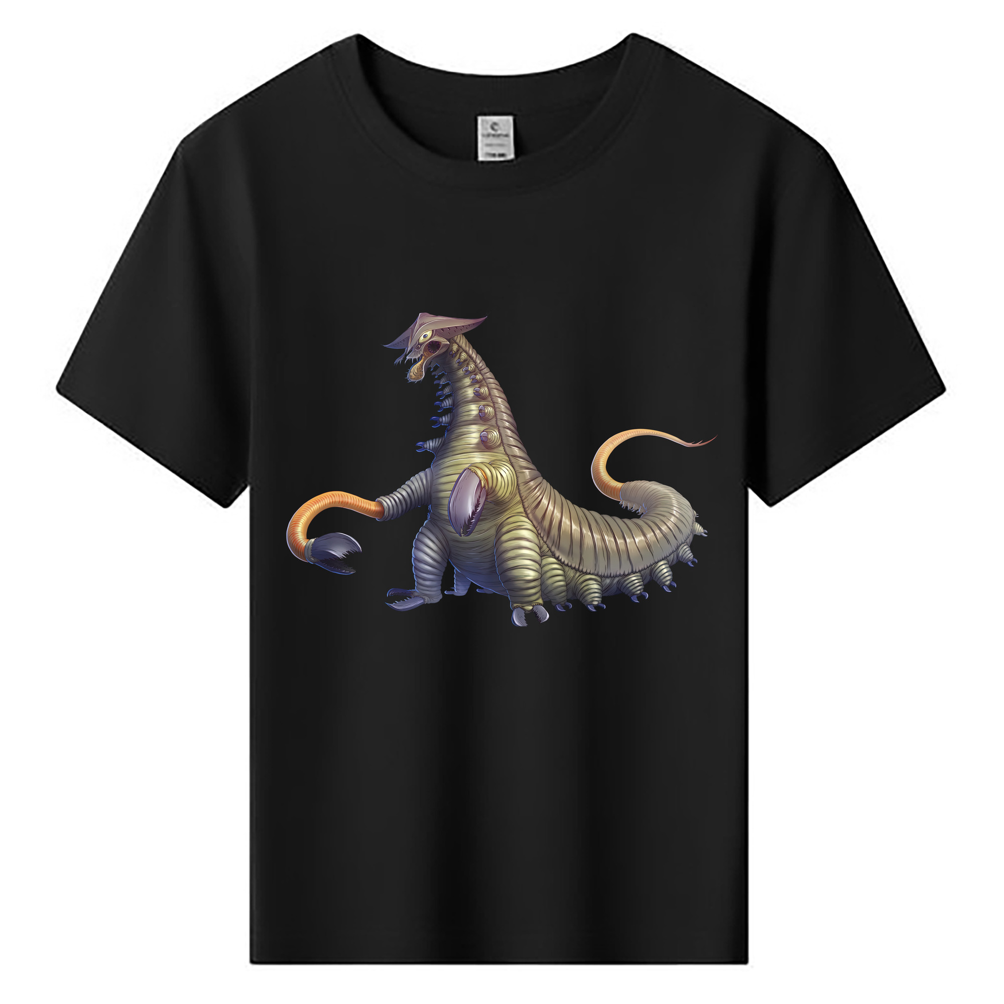 （画像用） ウルトラマン Ultraman 綿100％キッズTシャツ（フロントプリント）