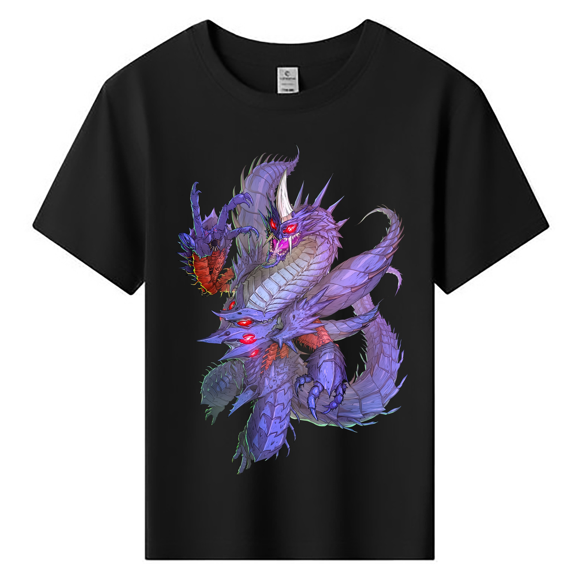 （画像用） ウルトラマン Ultraman 綿100％キッズTシャツ（フロントプリント）