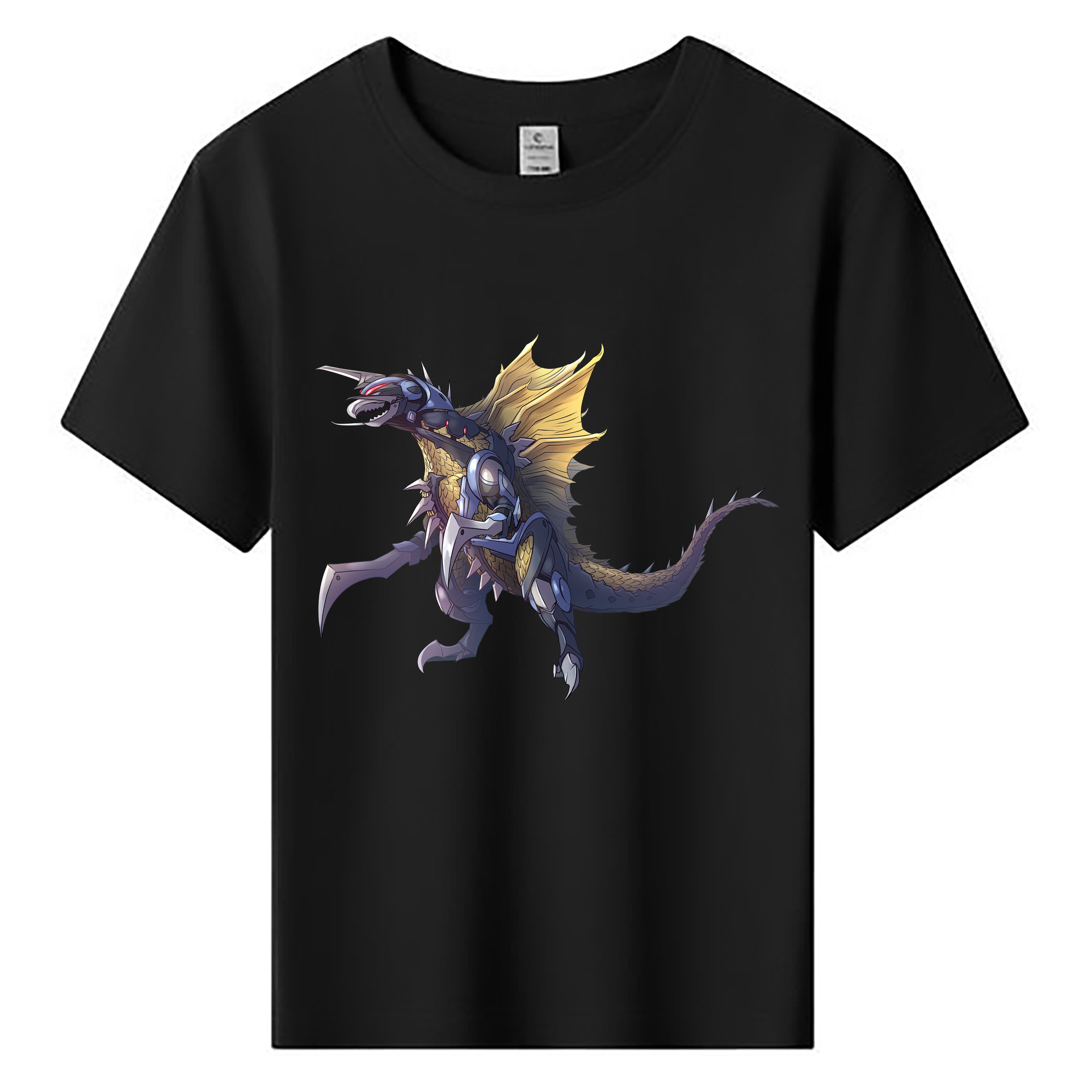 （画像用） ウルトラマン Ultraman 綿100％キッズTシャツ（フロントプリント）