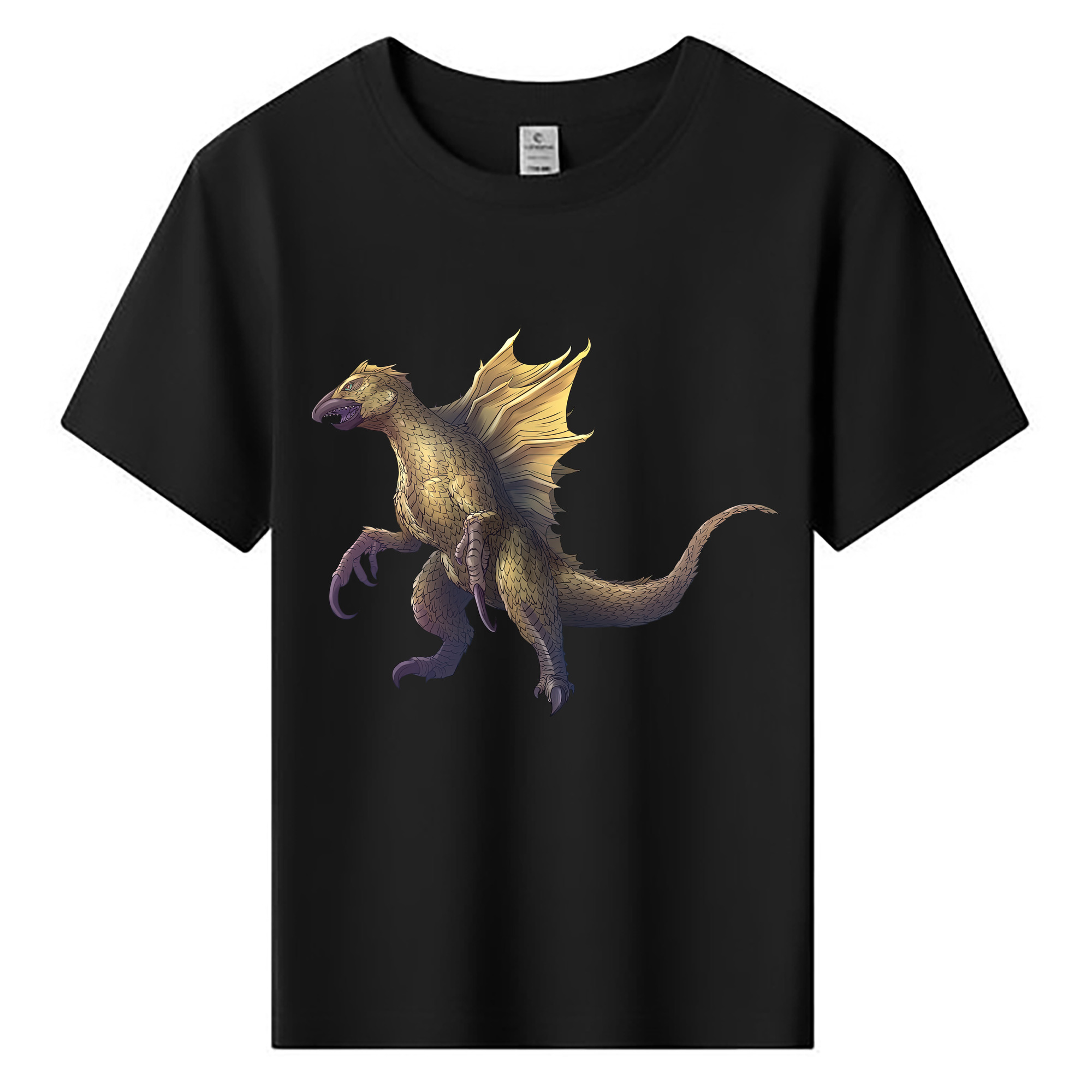 （画像用） ウルトラマン Ultraman 綿100％キッズTシャツ（フロントプリント）