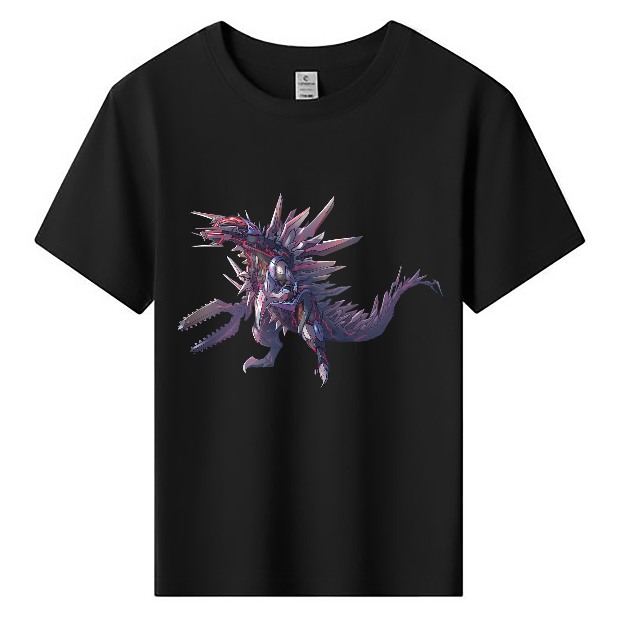 （画像用） ウルトラマン Ultraman 綿100％キッズTシャツ（フロントプリント）