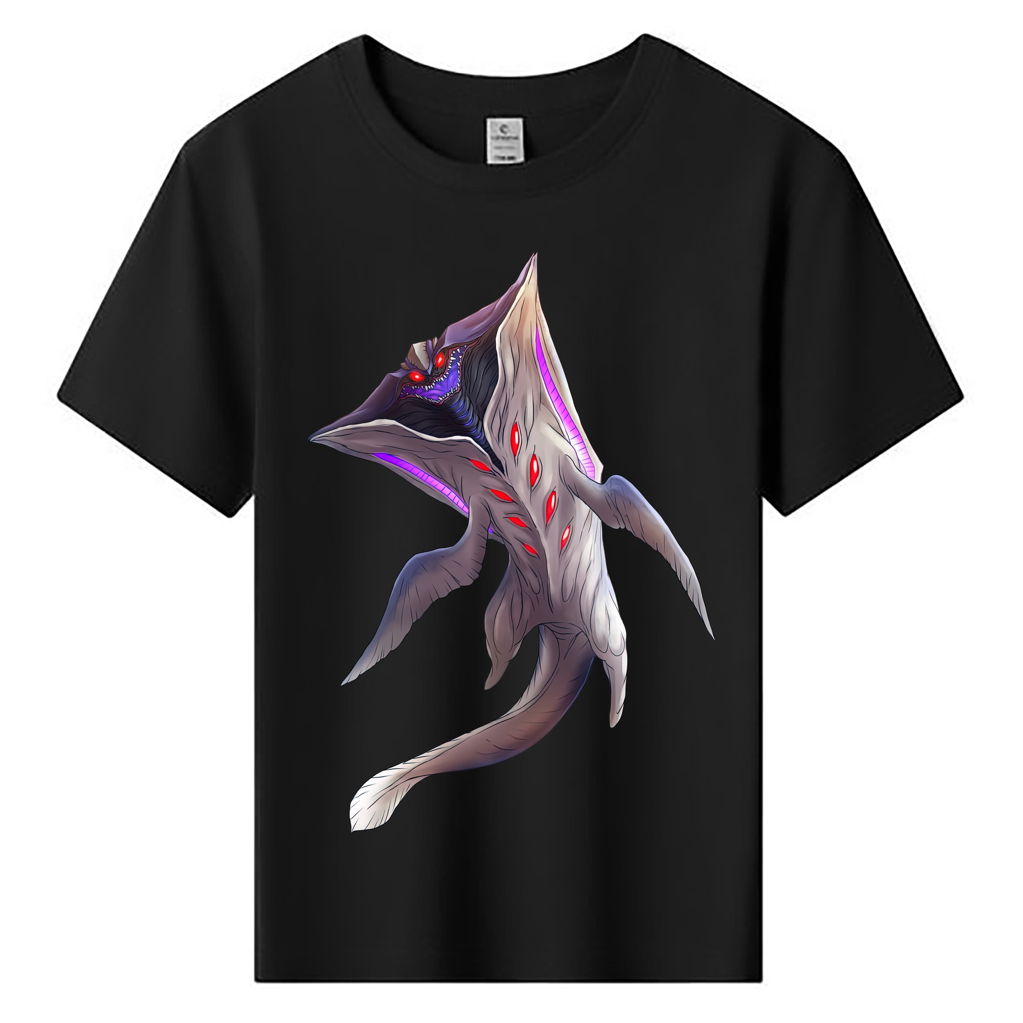（画像用） ウルトラマン Ultraman 綿100％キッズTシャツ（フロントプリント）