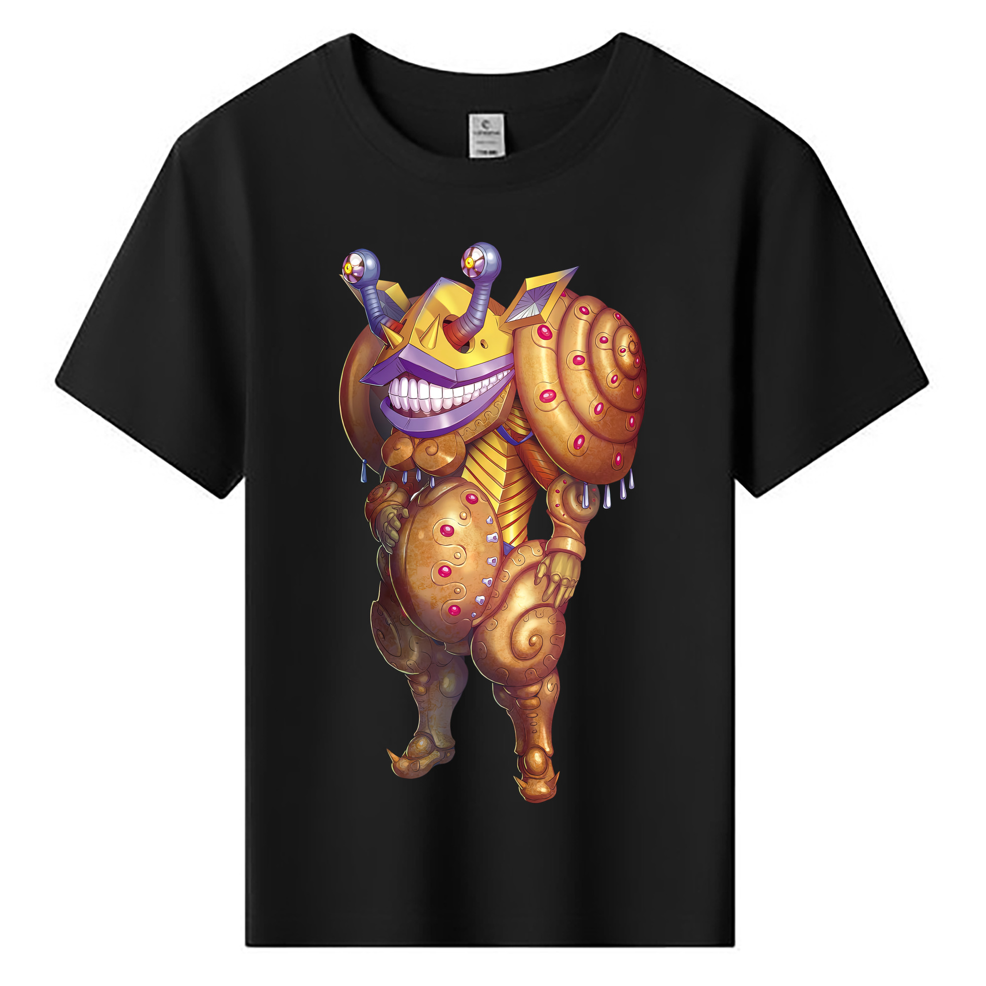 （画像用） ウルトラマン Ultraman 綿100％キッズTシャツ（フロントプリント）