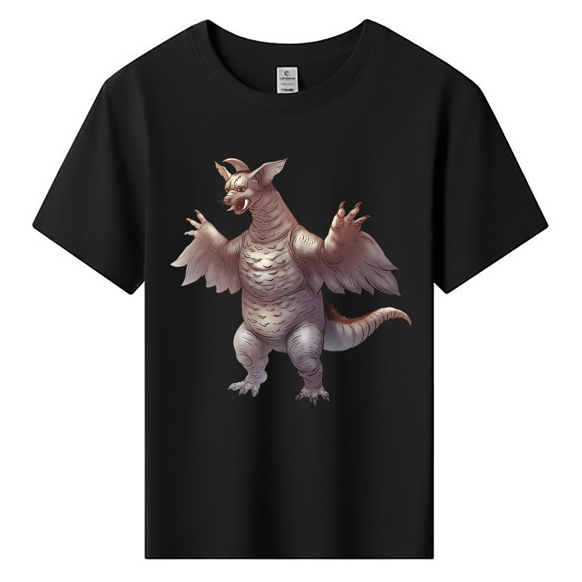 （画像用） ウルトラマン Ultraman 綿100％キッズTシャツ（フロントプリント）
