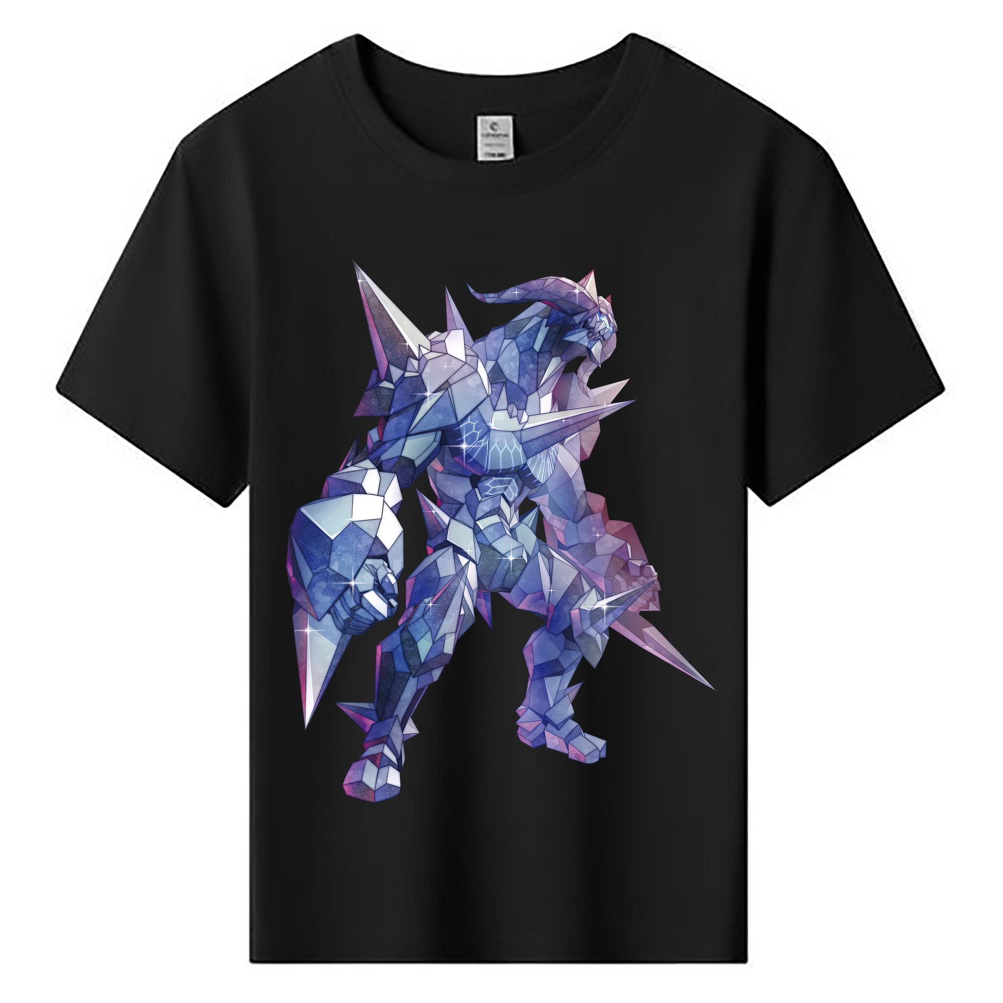 （画像用） ウルトラマン Ultraman 綿100％キッズTシャツ（フロントプリント）