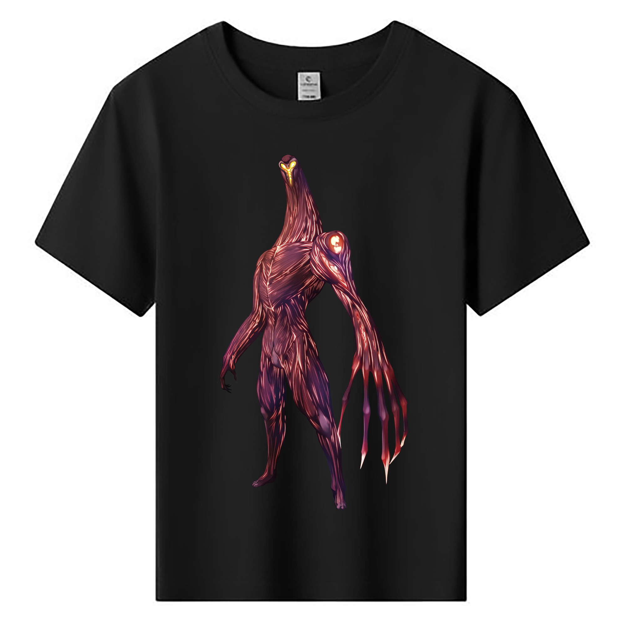 （画像用） ウルトラマン Ultraman 綿100％キッズTシャツ（フロントプリント）