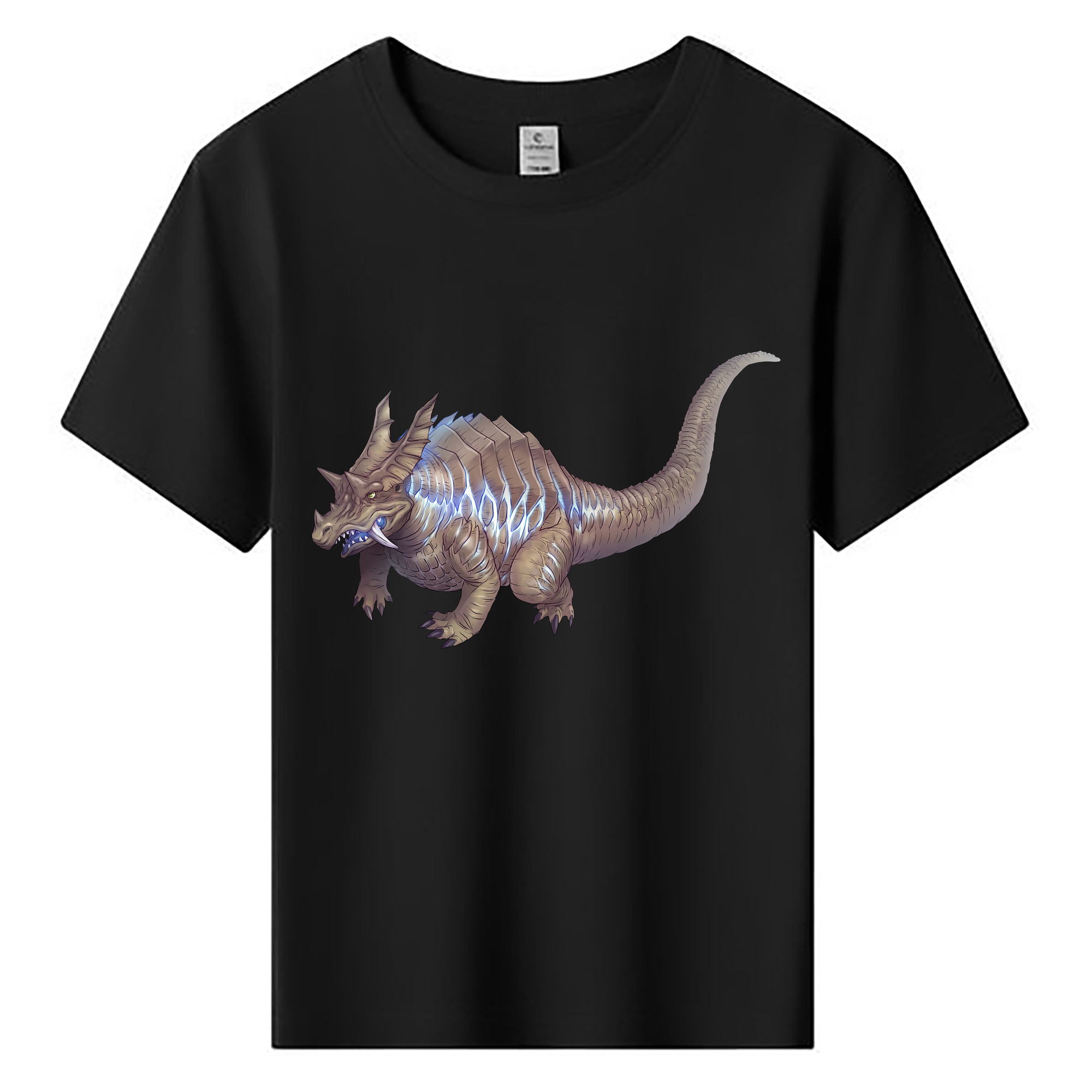 （画像用） ウルトラマン Ultraman 綿100％キッズTシャツ（フロントプリント）
