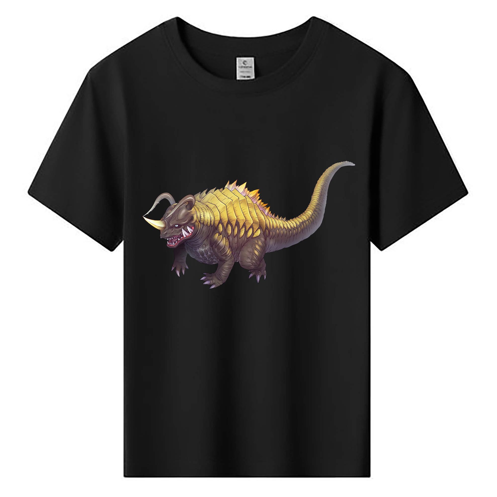（画像用） ウルトラマン Ultraman 綿100％キッズTシャツ（フロントプリント）