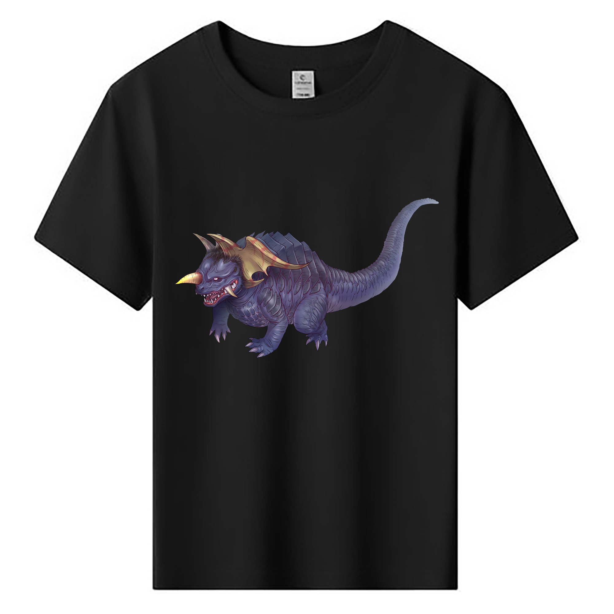 （画像用） ウルトラマン Ultraman 綿100％キッズTシャツ（フロントプリント）