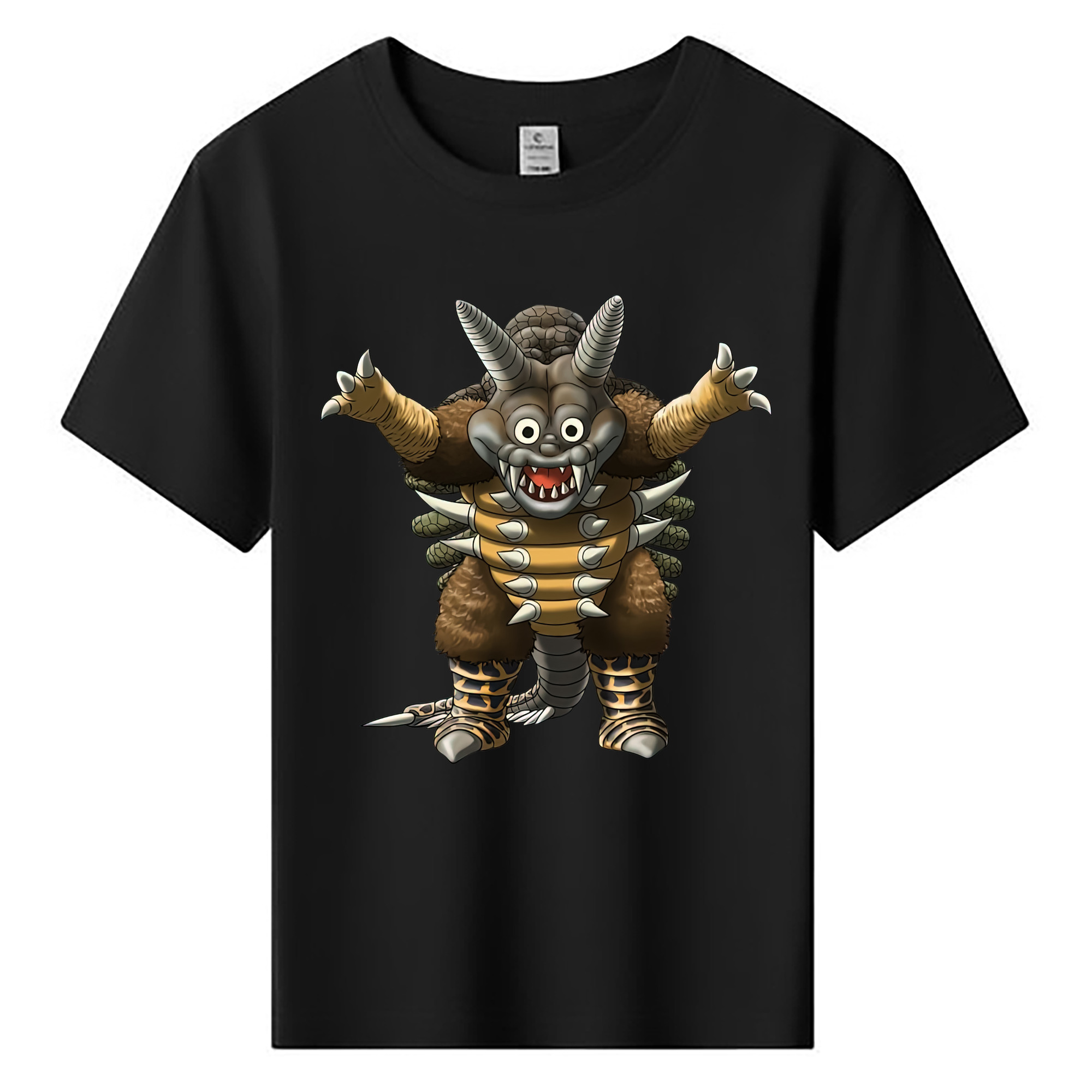 （画像用） ウルトラマン Ultraman 綿100％キッズTシャツ（フロントプリント）
