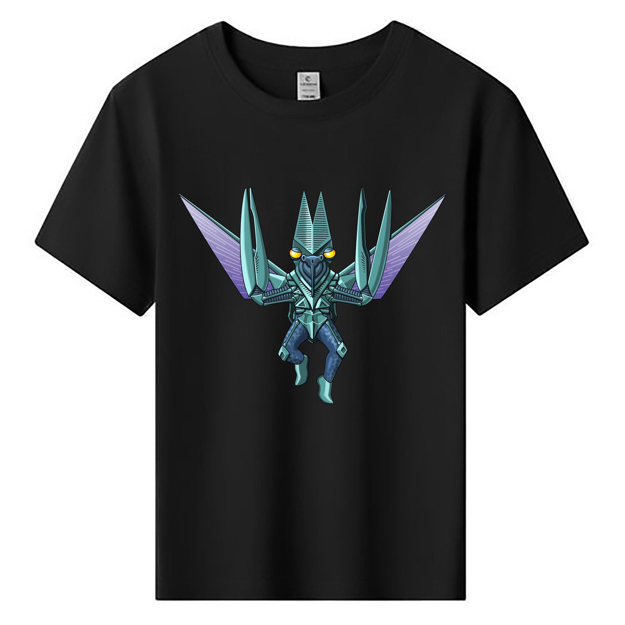 （画像用） ウルトラマン Ultraman 綿100％キッズTシャツ（フロントプリント）