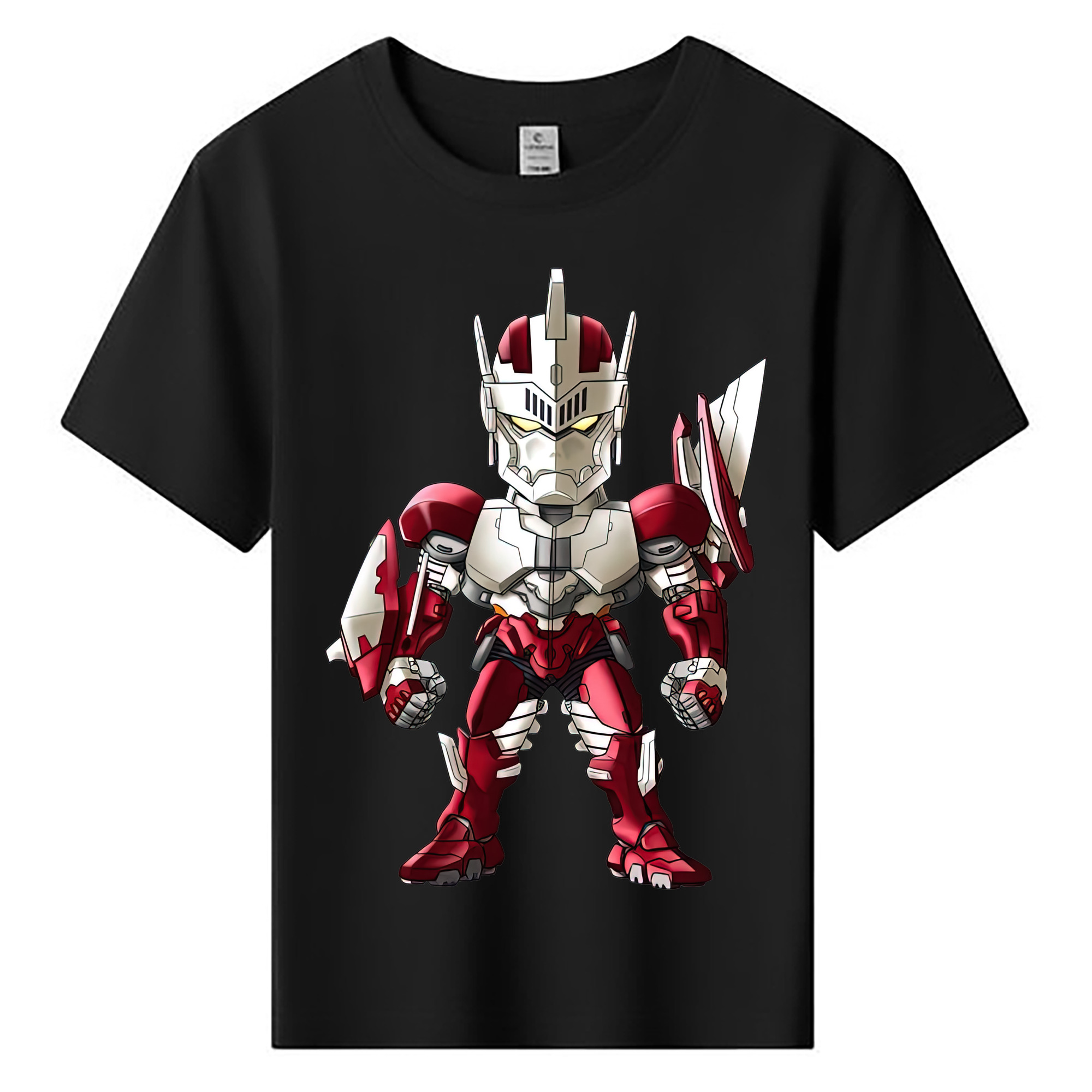 （画像用） ウルトラマン Ultraman 綿100％キッズTシャツ（フロントプリント）