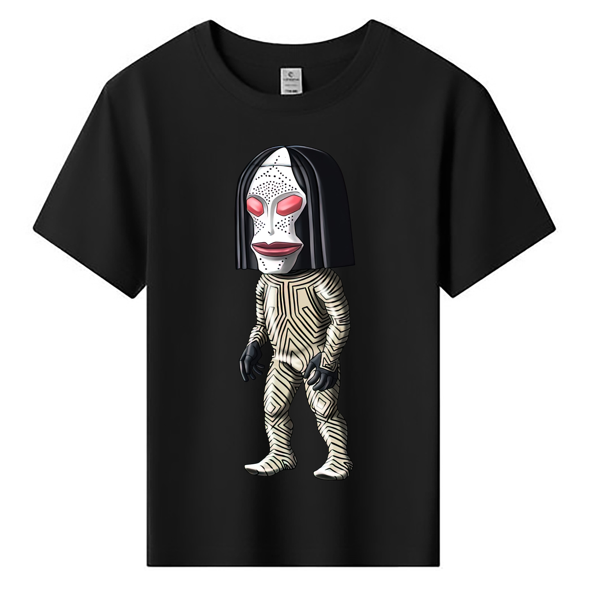 （画像用） ウルトラマン Ultraman 綿100％キッズTシャツ（フロントプリント）