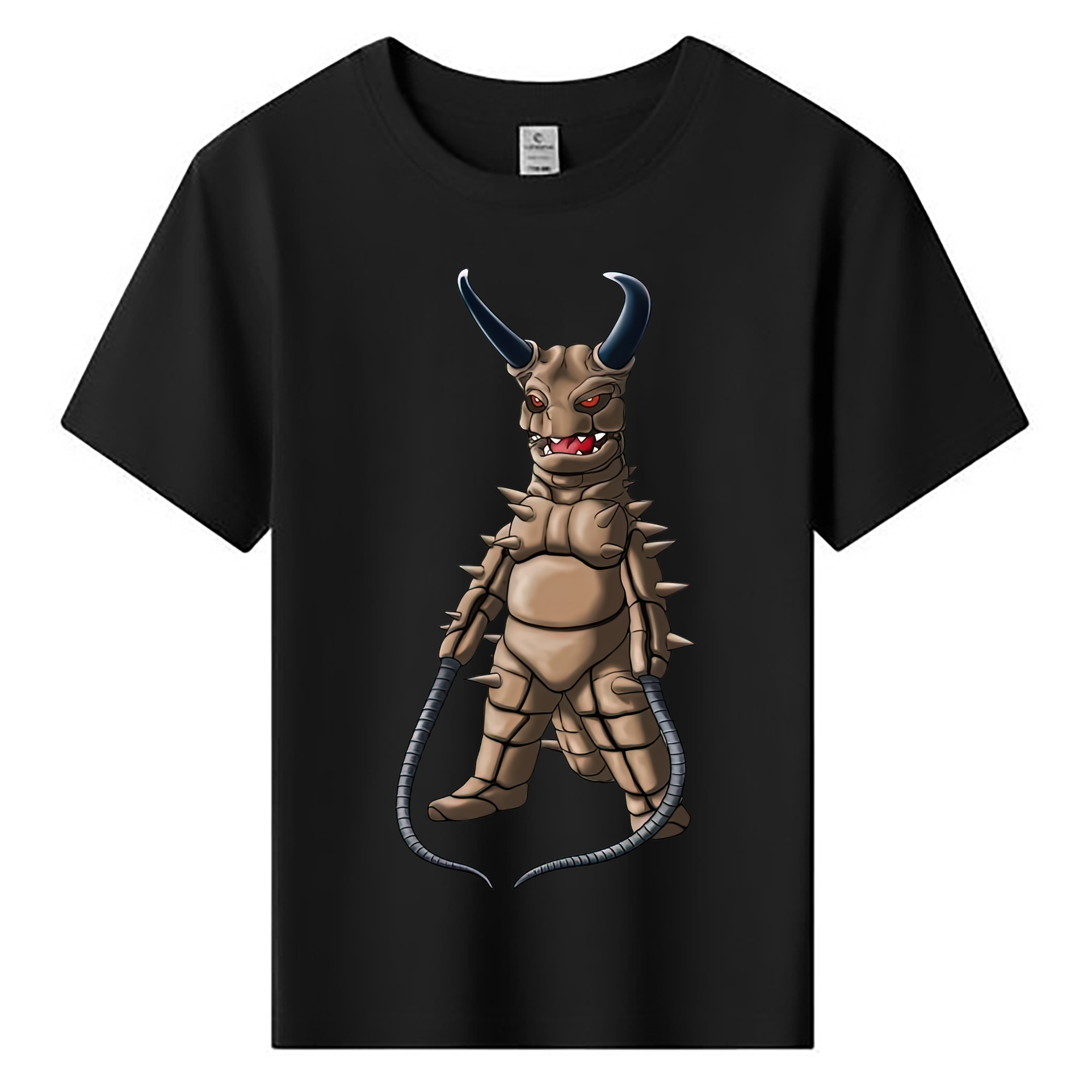 （画像用） ウルトラマン Ultraman 綿100％キッズTシャツ（フロントプリント）