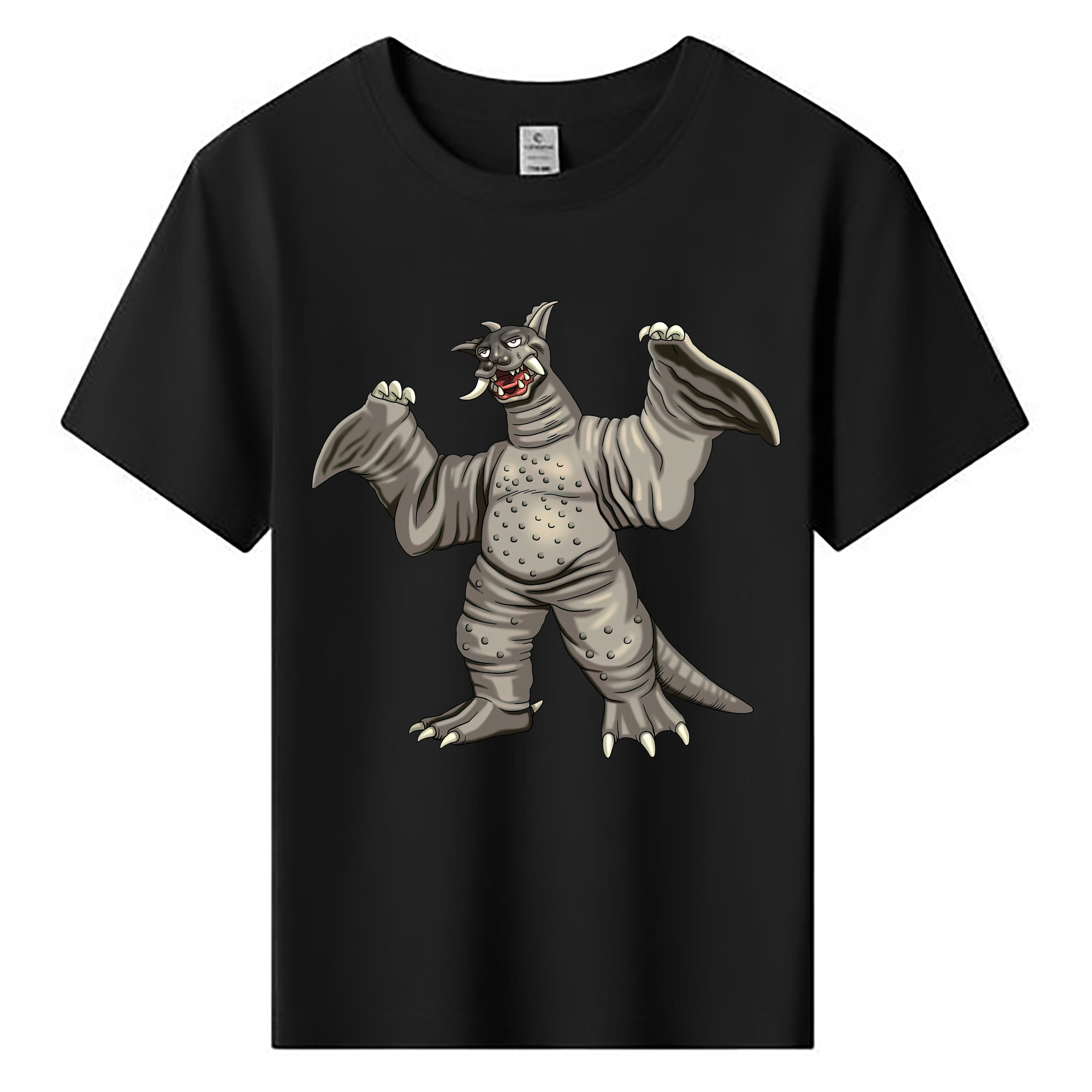 （画像用） ウルトラマン Ultraman 綿100％キッズTシャツ（フロントプリント）