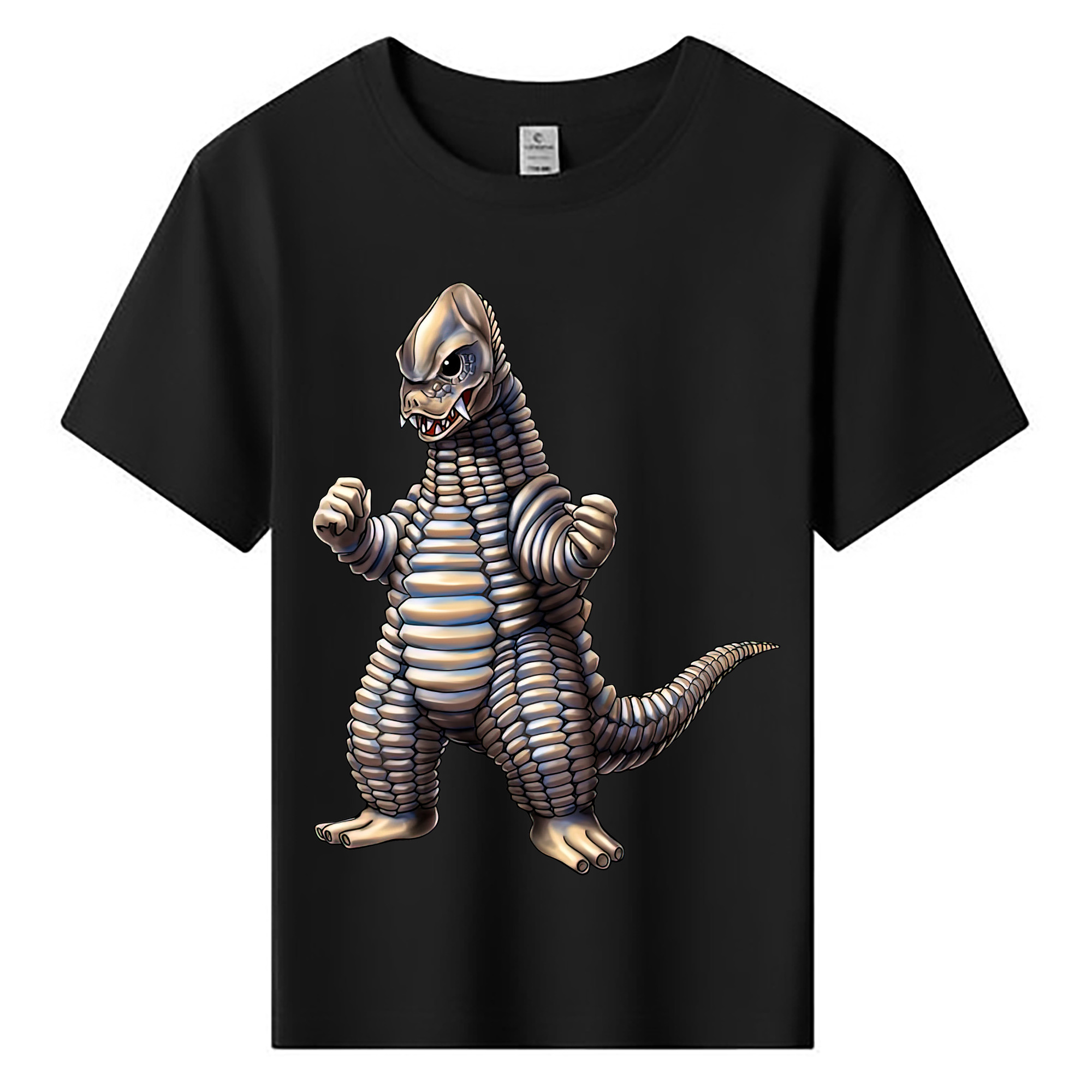 （画像用） ウルトラマン Ultraman 綿100％キッズTシャツ（フロントプリント）