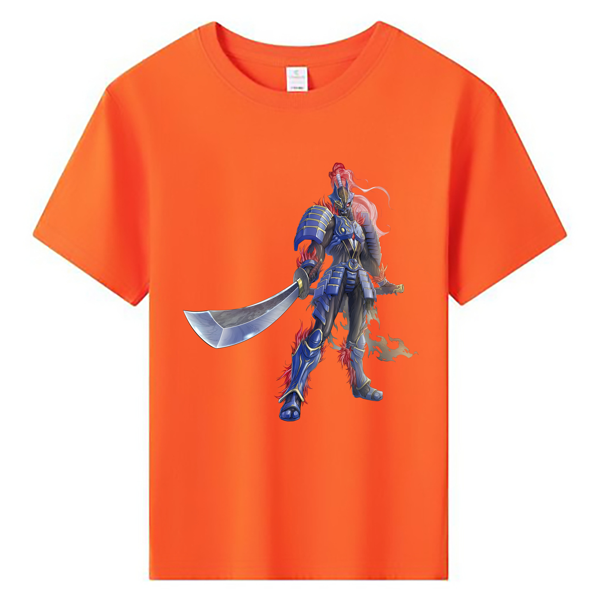 （画像用） ウルトラマン Ultraman 綿100％キッズTシャツ（フロントプリント）