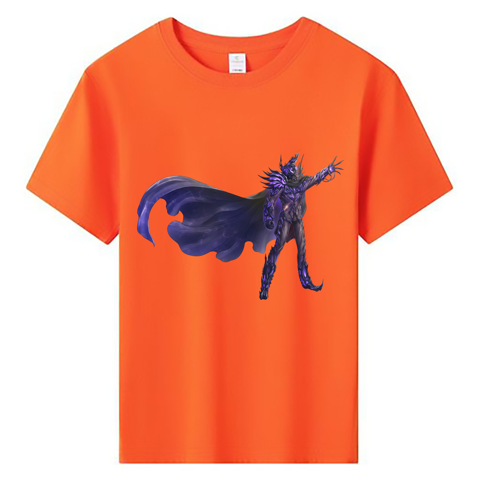（画像用） ウルトラマン Ultraman 綿100％キッズTシャツ（フロントプリント）