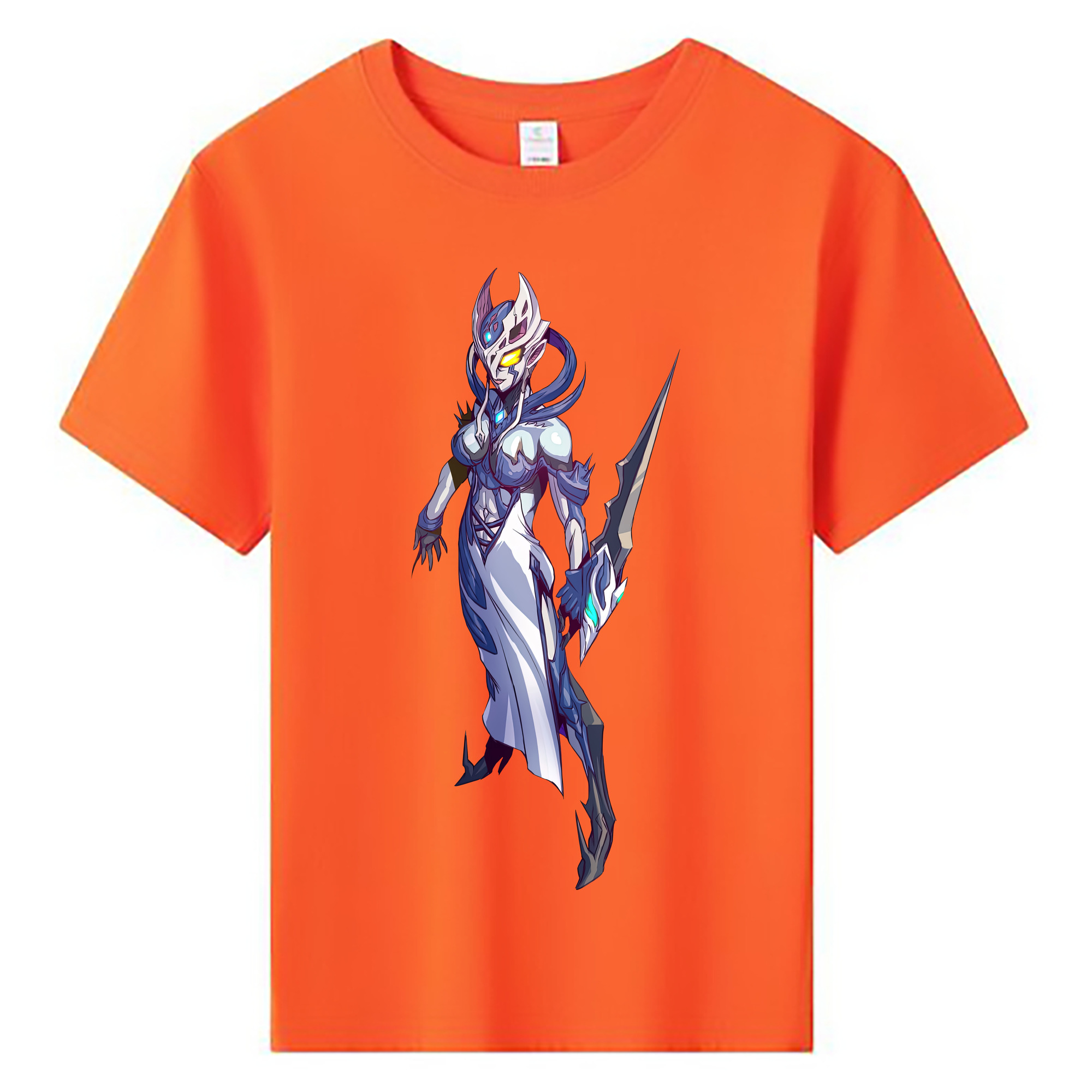 （画像用） ウルトラマン Ultraman 綿100％キッズTシャツ（フロントプリント）