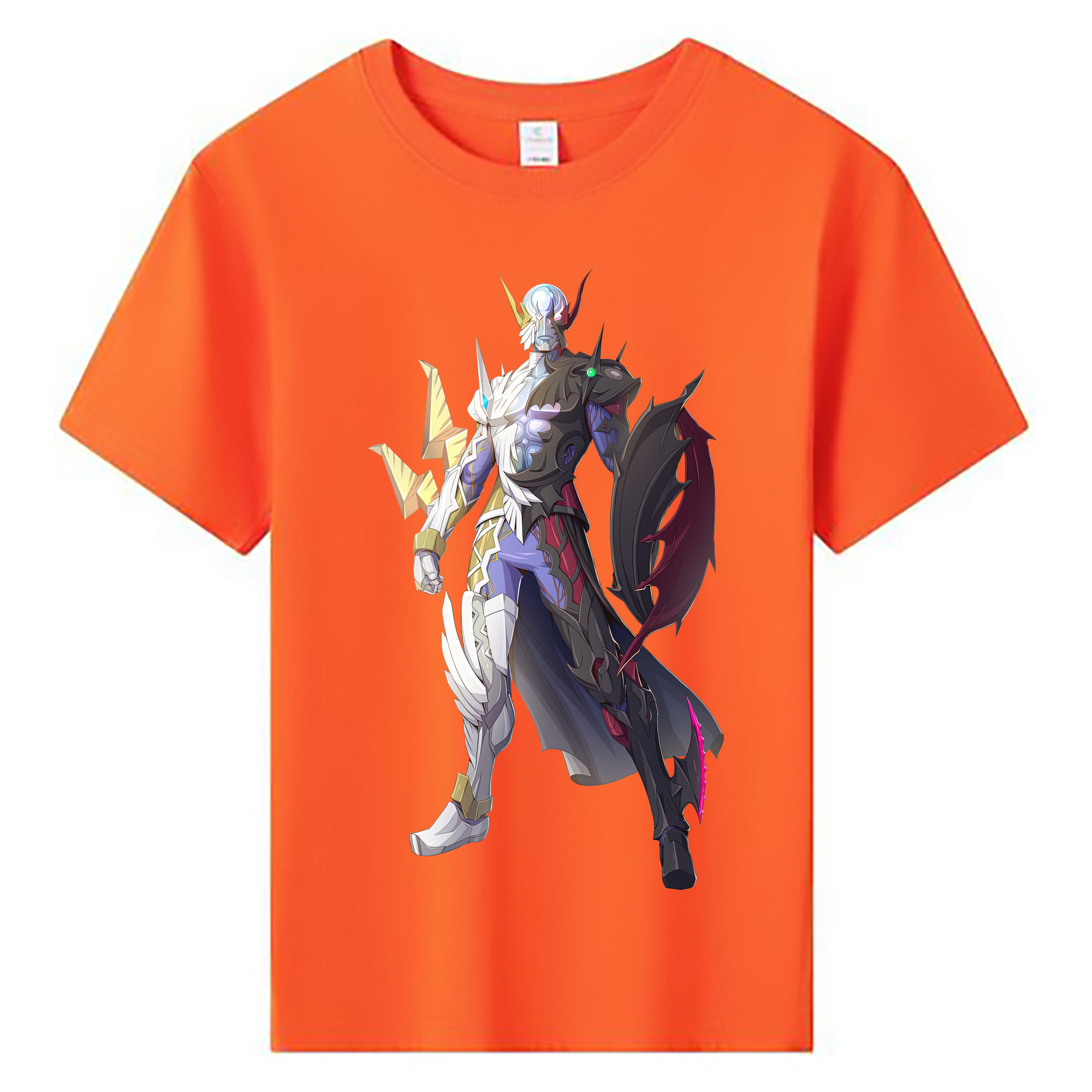 （画像用） ウルトラマン Ultraman 綿100％キッズTシャツ（フロントプリント）