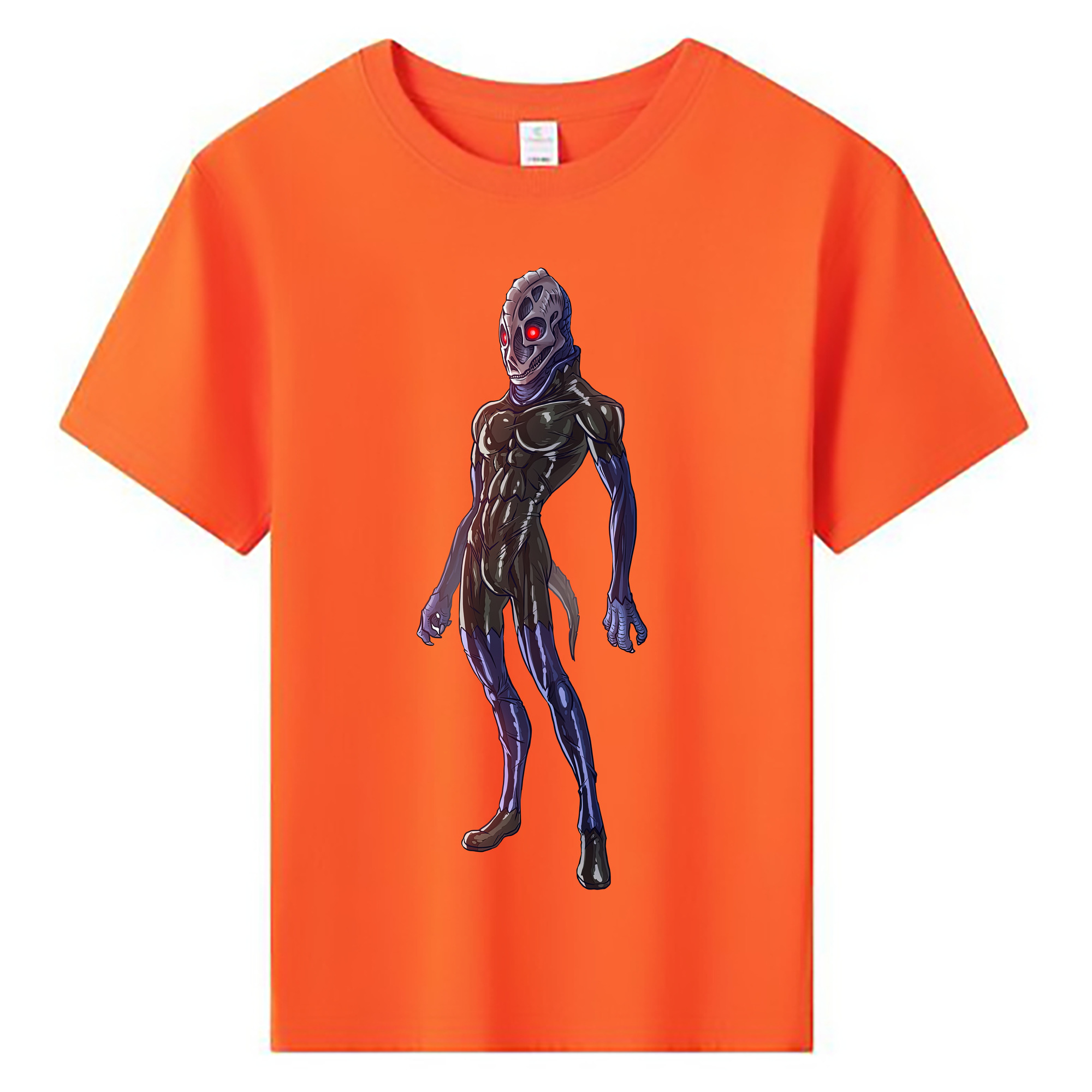 （画像用） ウルトラマン Ultraman 綿100％キッズTシャツ（フロントプリント）