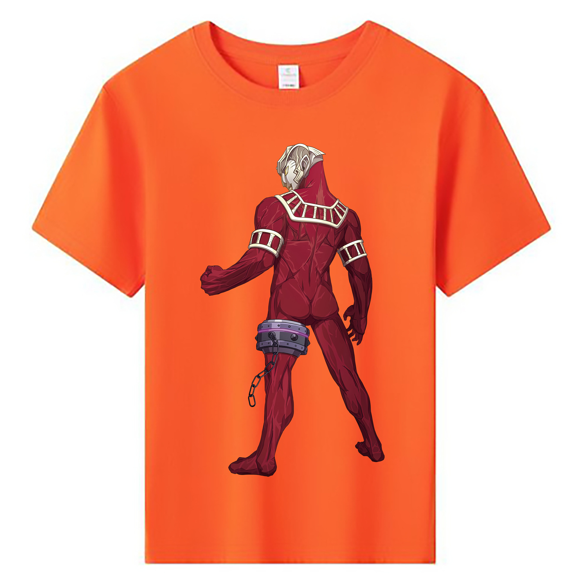 （画像用） ウルトラマン Ultraman 綿100％キッズTシャツ（フロントプリント）