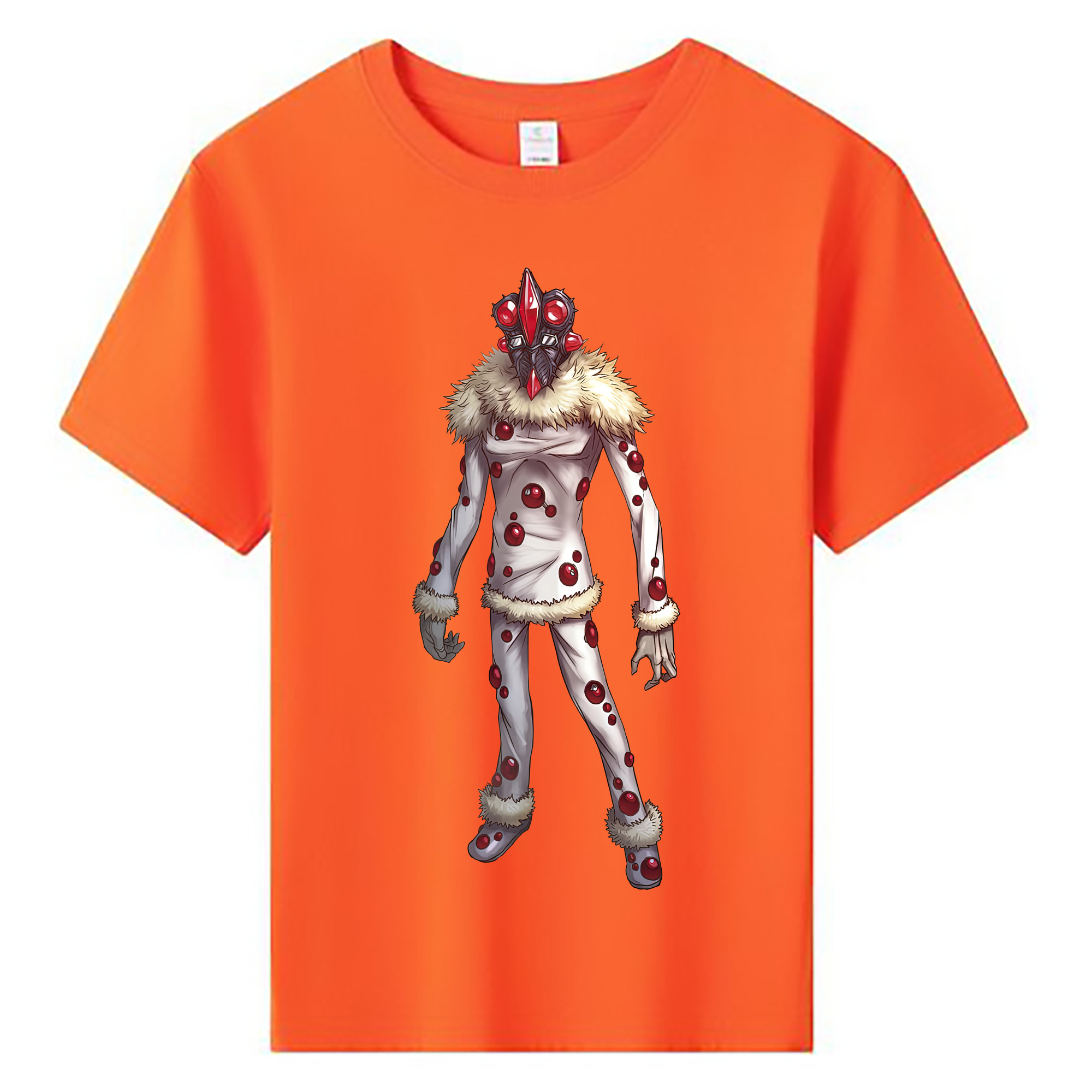 （画像用） ウルトラマン Ultraman 綿100％キッズTシャツ（フロントプリント）